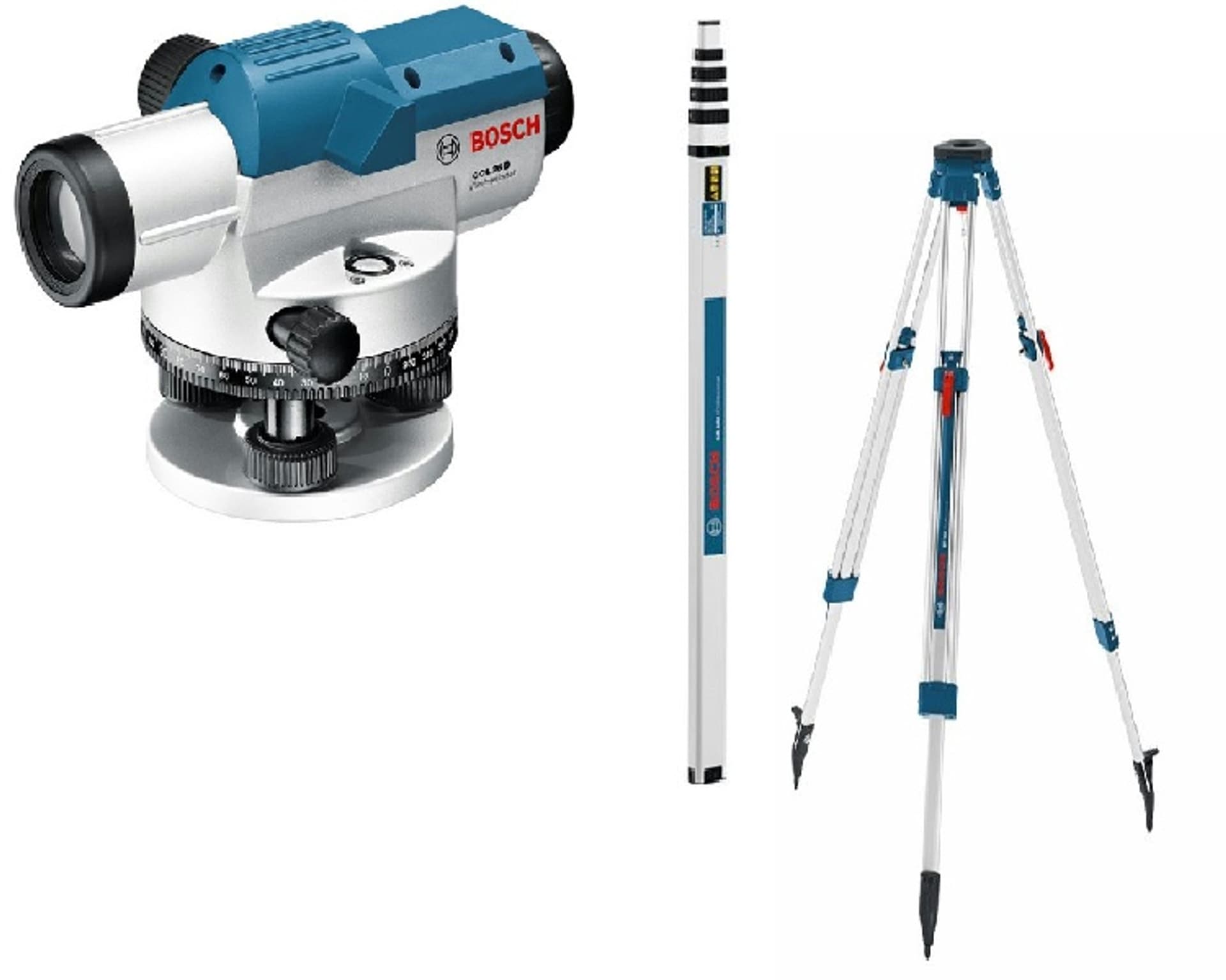 

NIWELATOR GOL26D+GR500+BT160