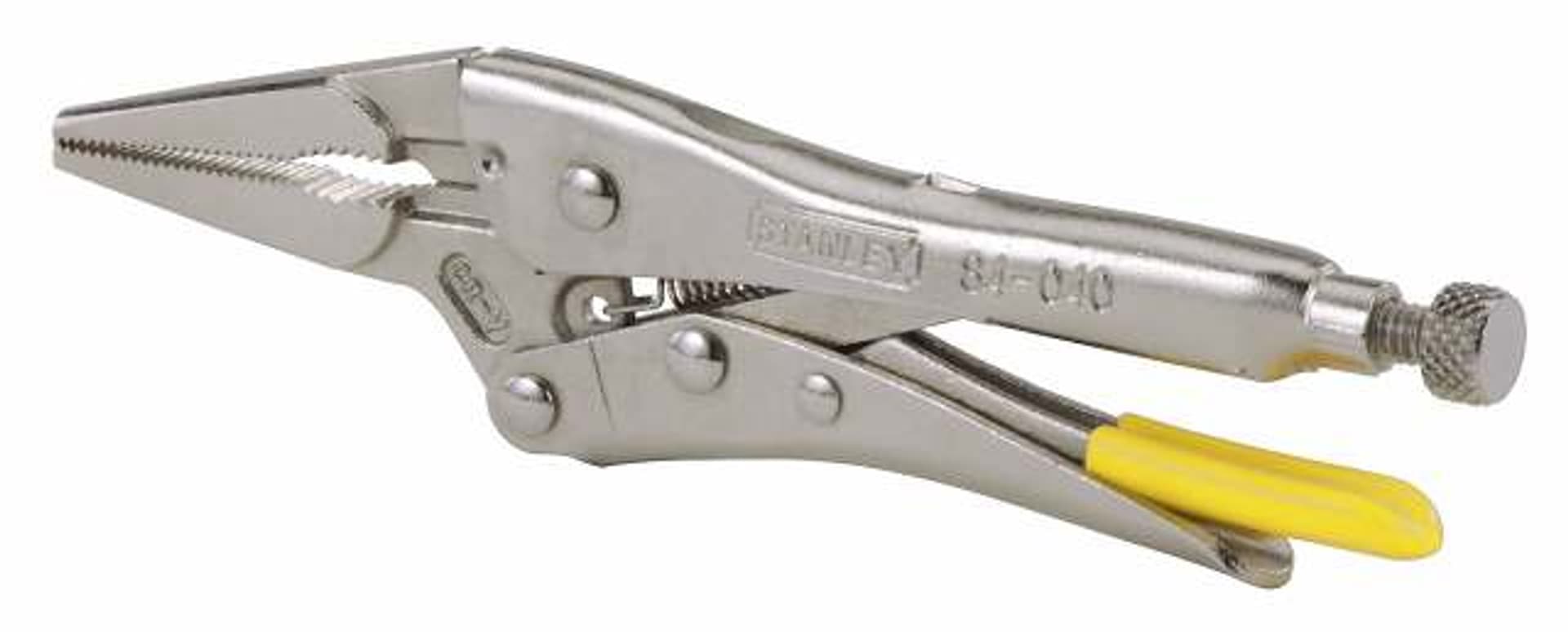 

Szczypce morse'a 150mm/6" szczęki proste wydłużone