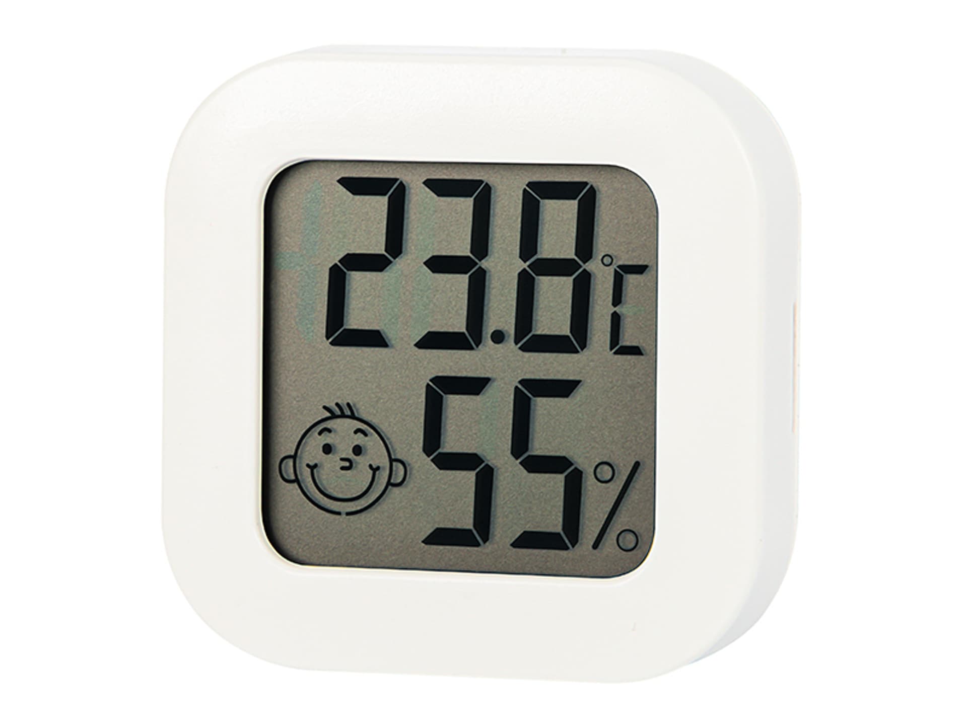 

50-336# Termometr pokojowy biały