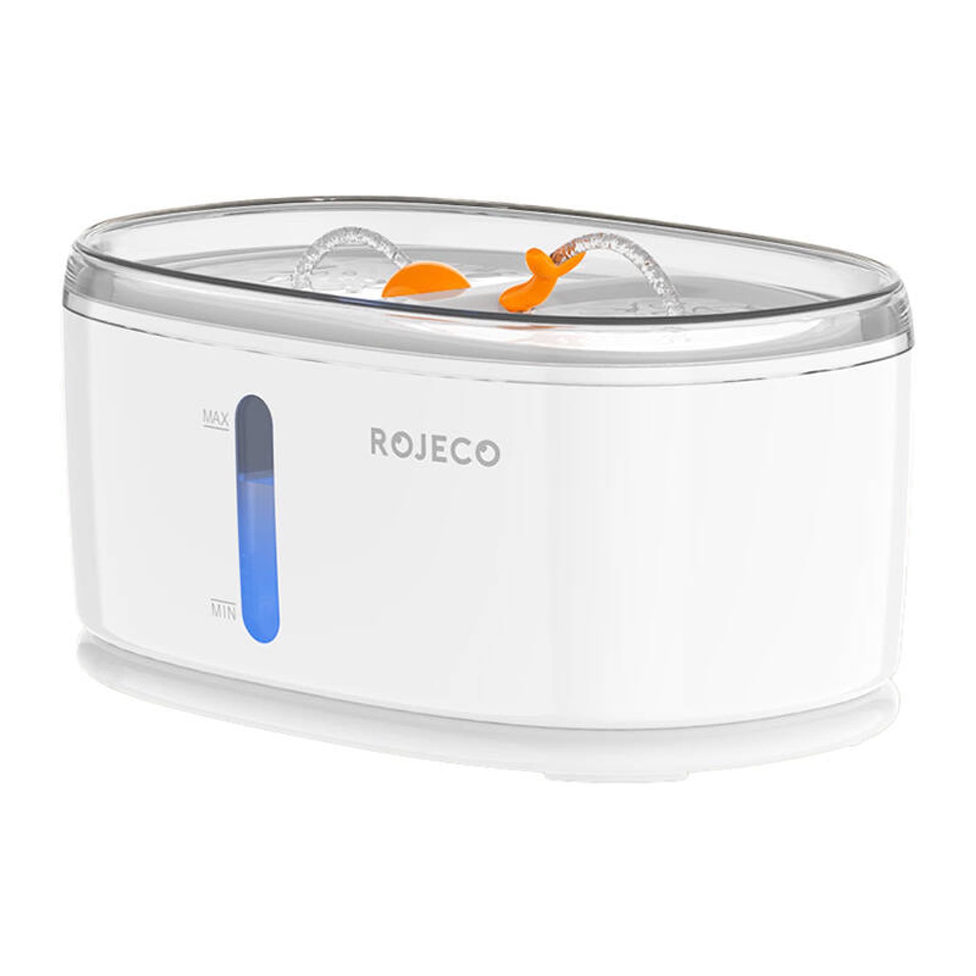 

Inteligentna fontanna/poidło dla psa i kota Rojeco Wireless 2,5L