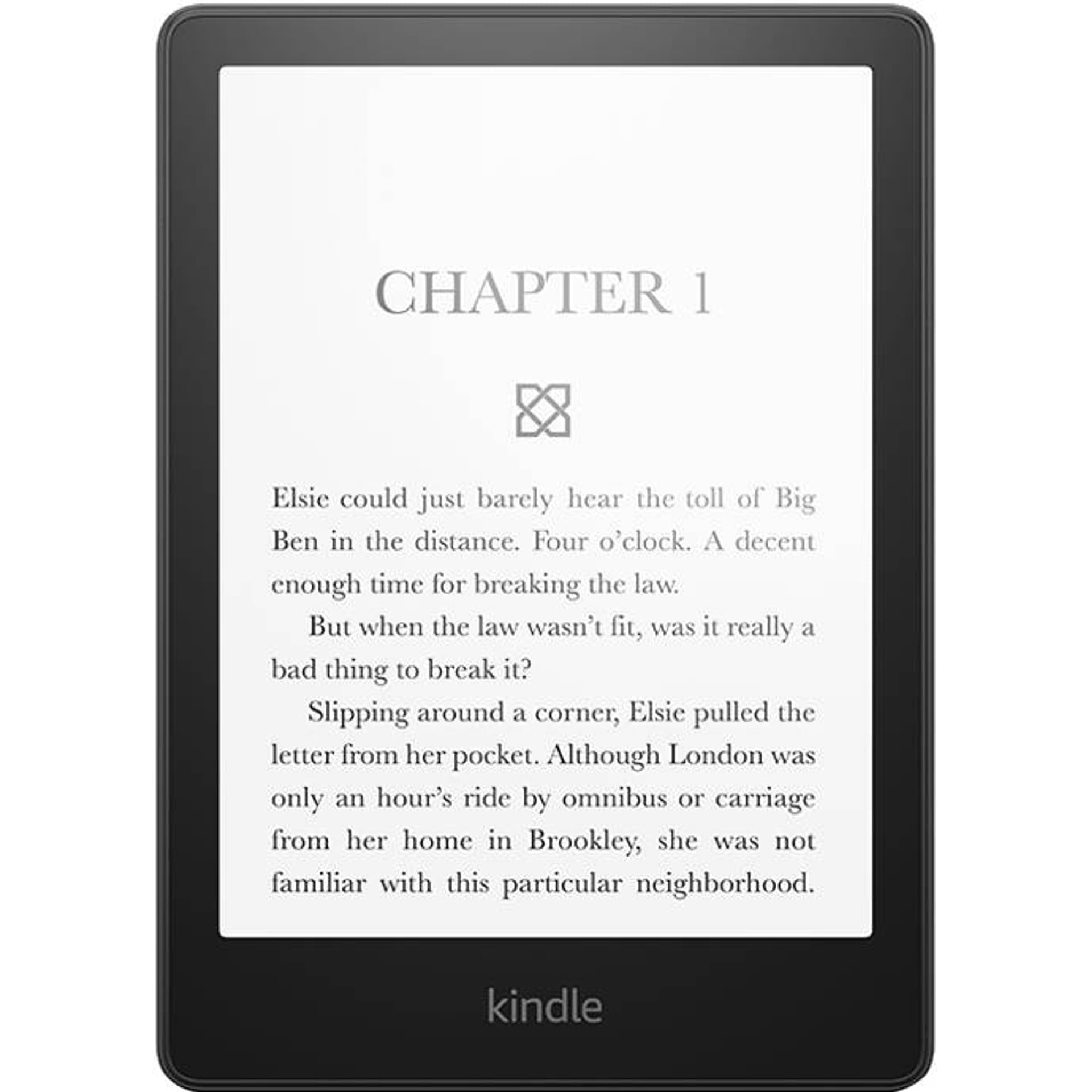 

Amazon Kindle Paperwhite 5/6.8/WiFi/8GB/special offers/Black/Uszkodzone opakowanie