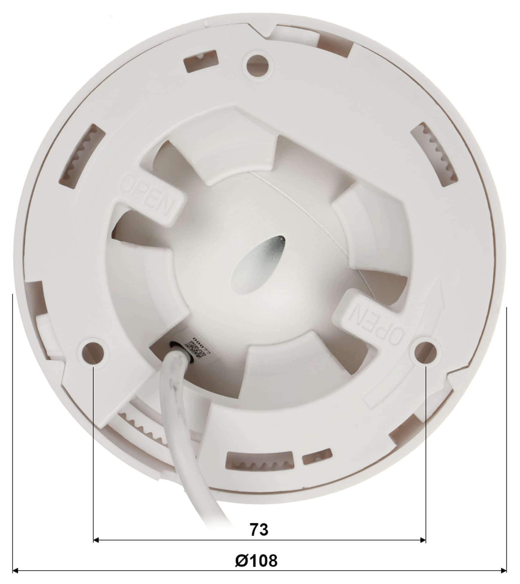 

KAMERA IP APTI-304PV21-28WP - 3 Mpx 2.8 mm
