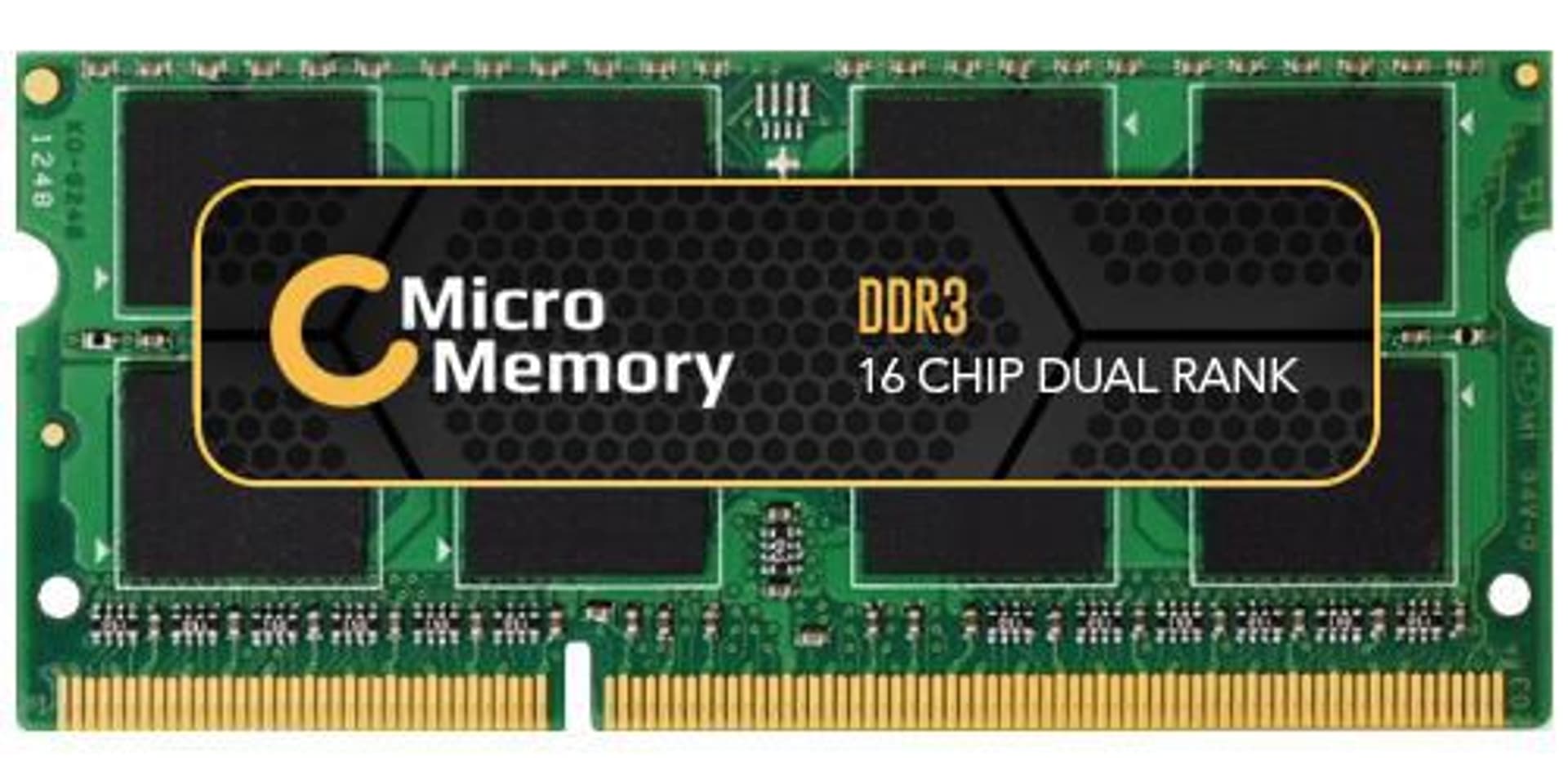 

CoreParts 4GB Memory Module PC3-12800