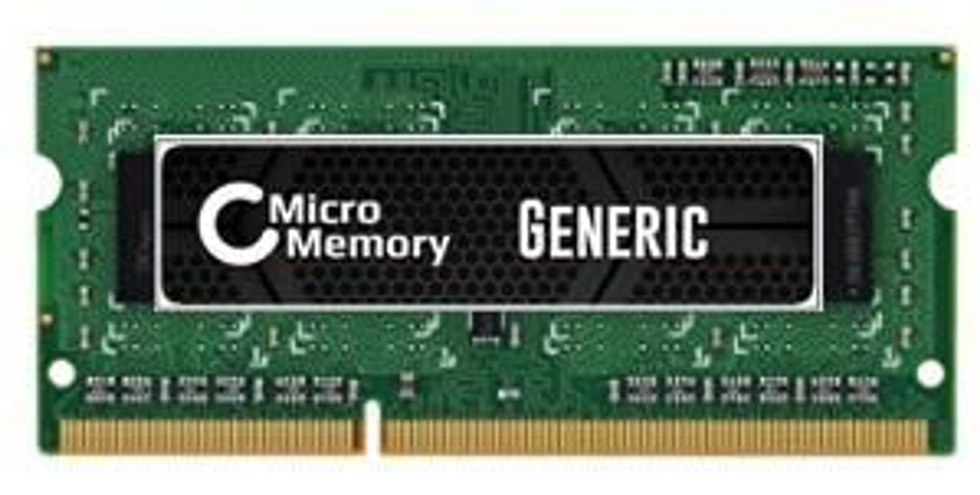

CoreParts 4GB Memory Module