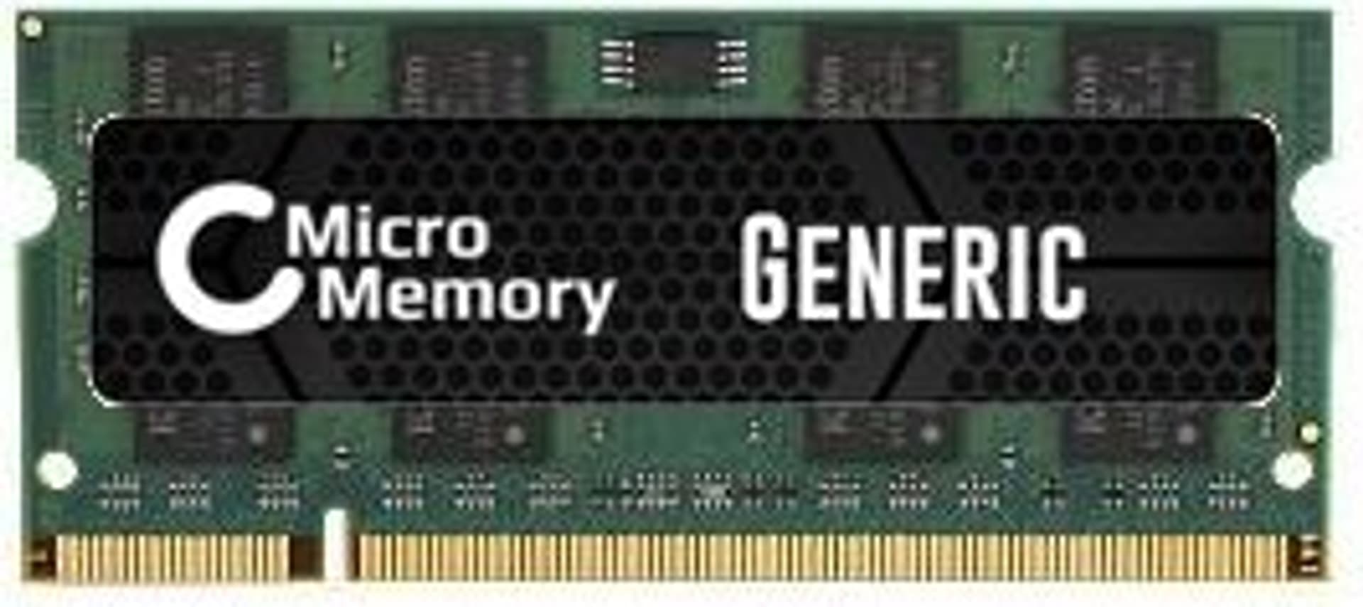 

CoreParts 2GB Memory Module