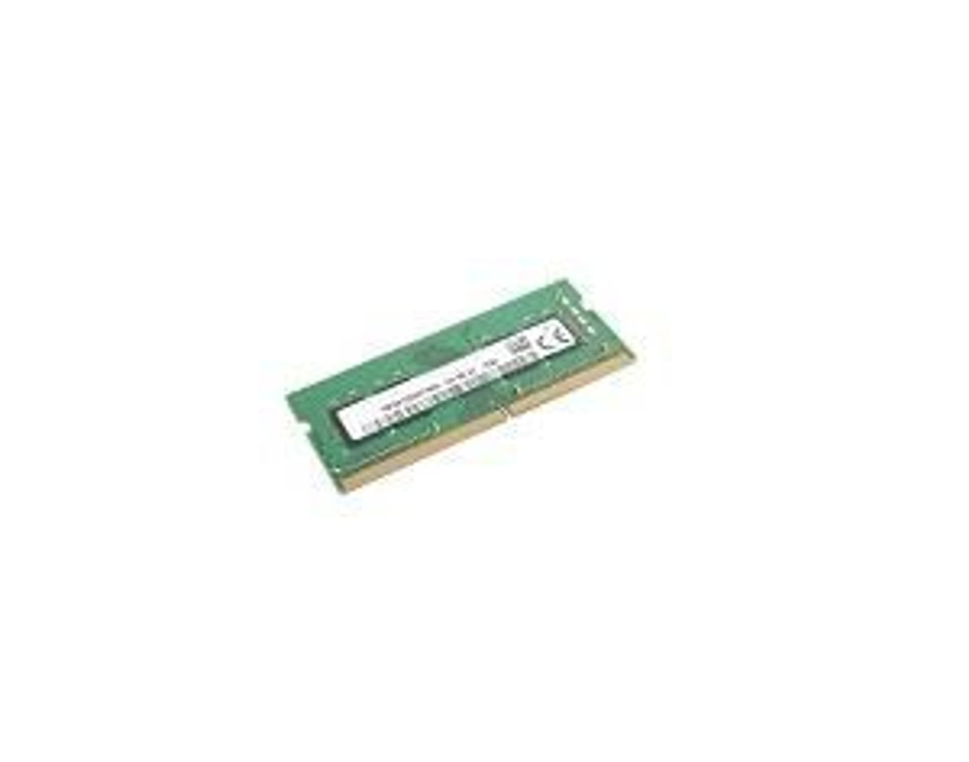 

Lenovo 8GB DDR4 2666 SoDimm