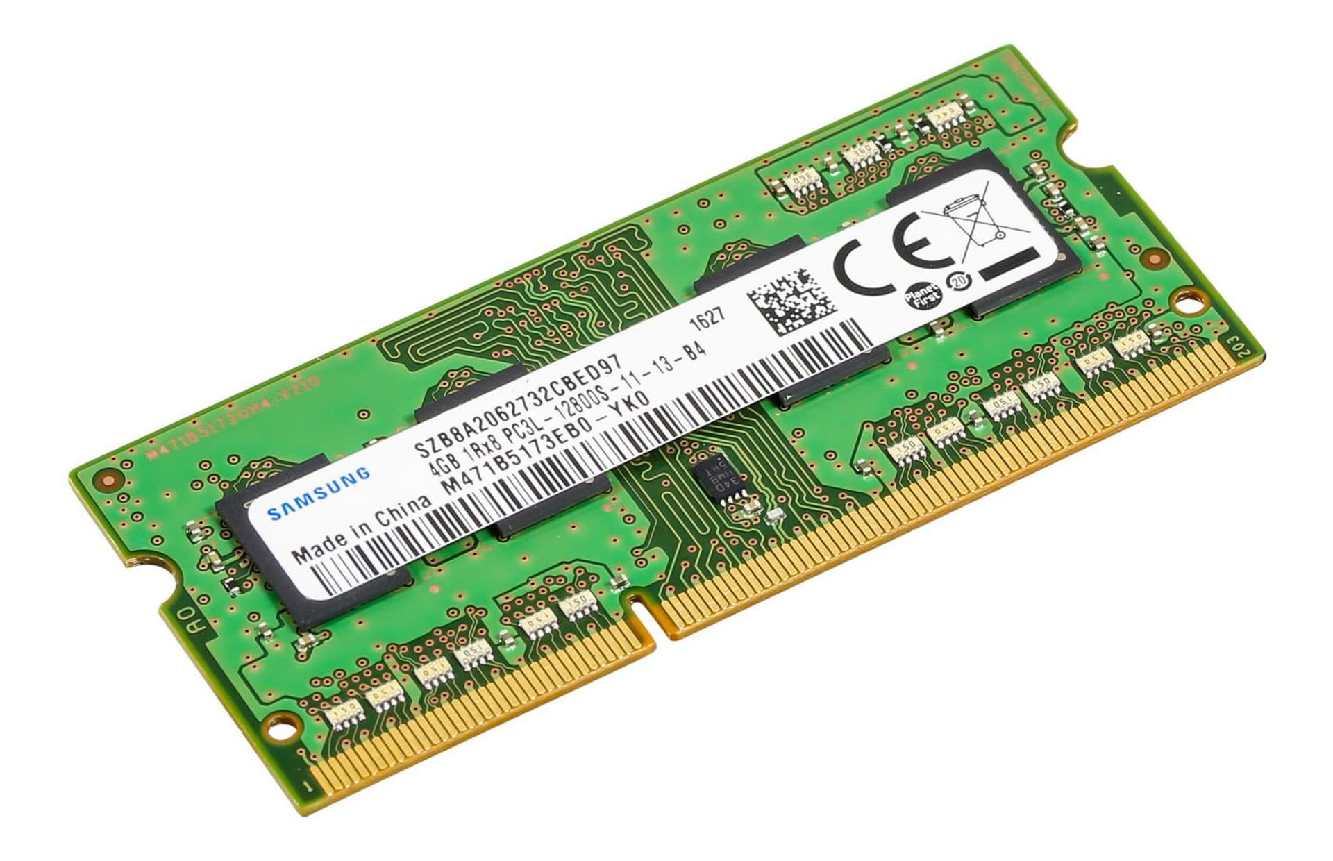 

HP Memory Module 4GB PC3L DDR3