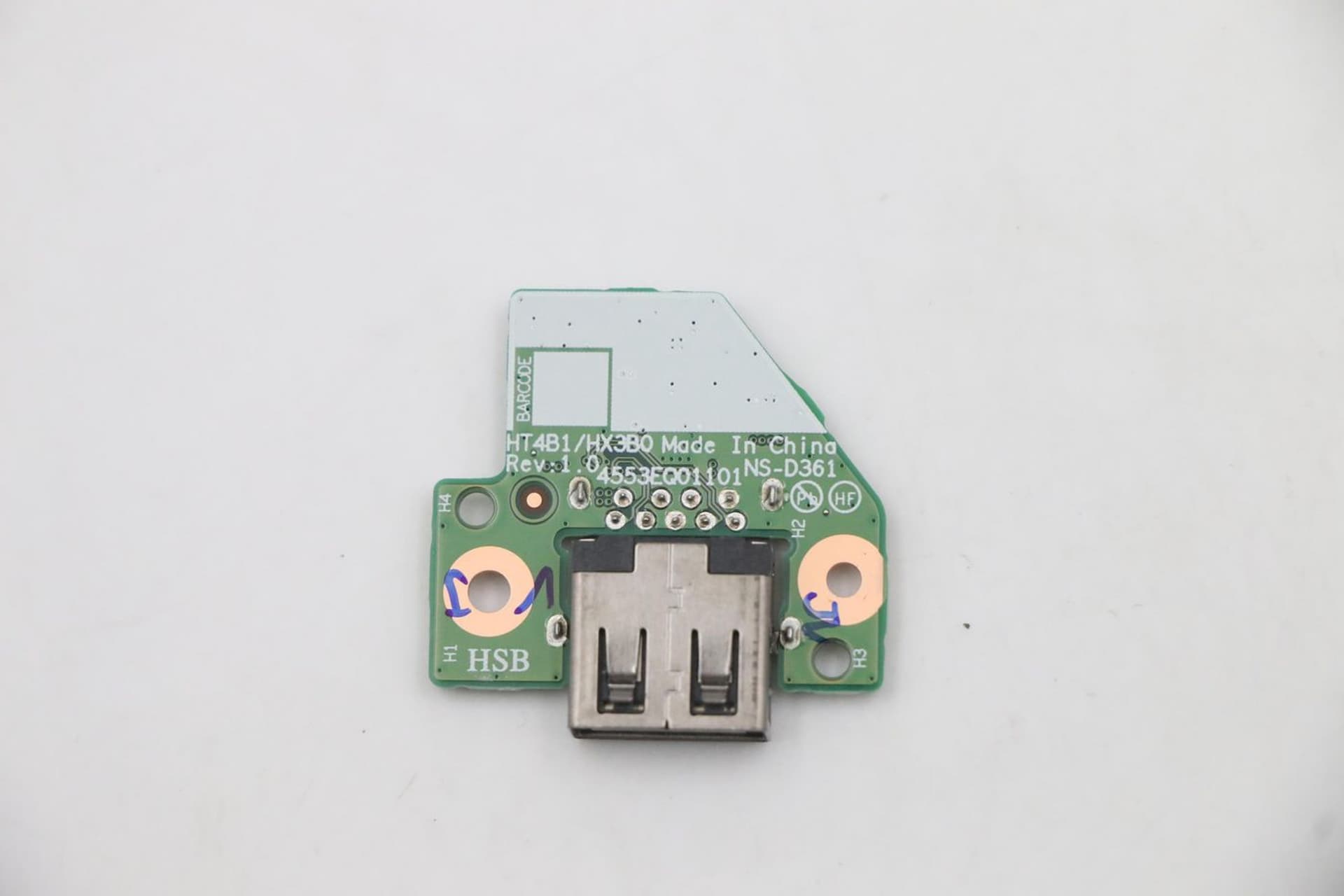 

Lenovo Serval 1.0 INTEL FRU CARDPOP