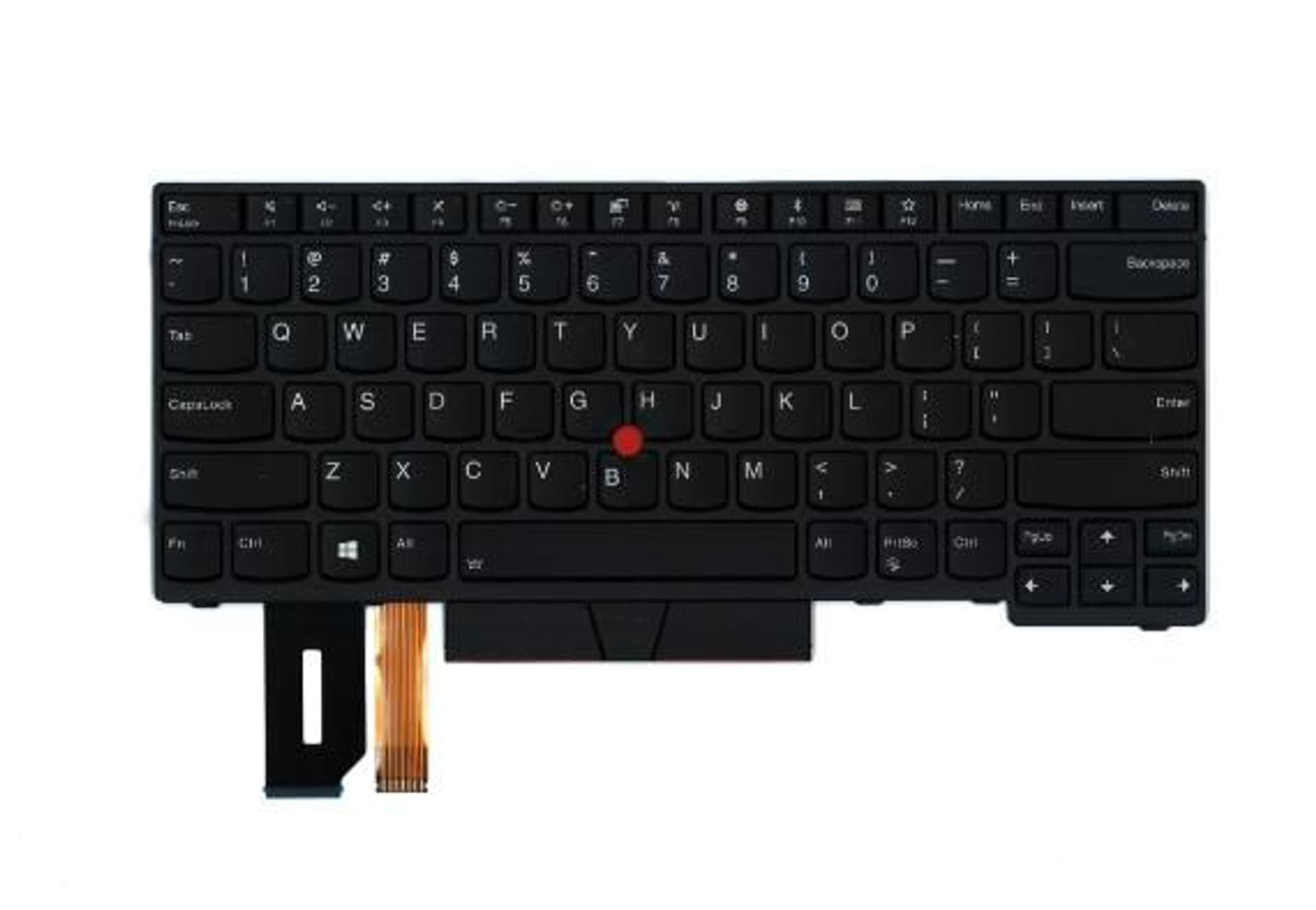 

Lenovo FLPMXKB-BLBK Cyrillic