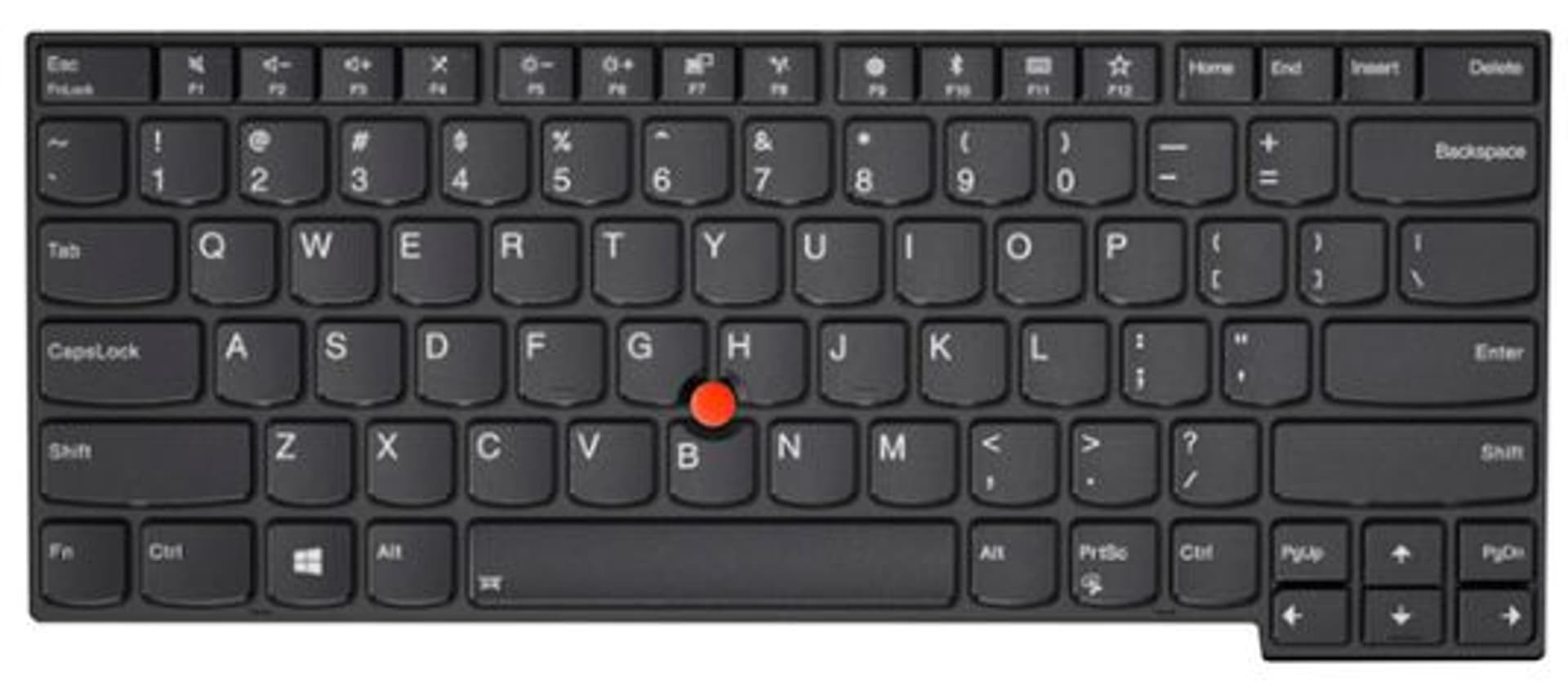 

Lenovo Keyboard (ENGLISH)