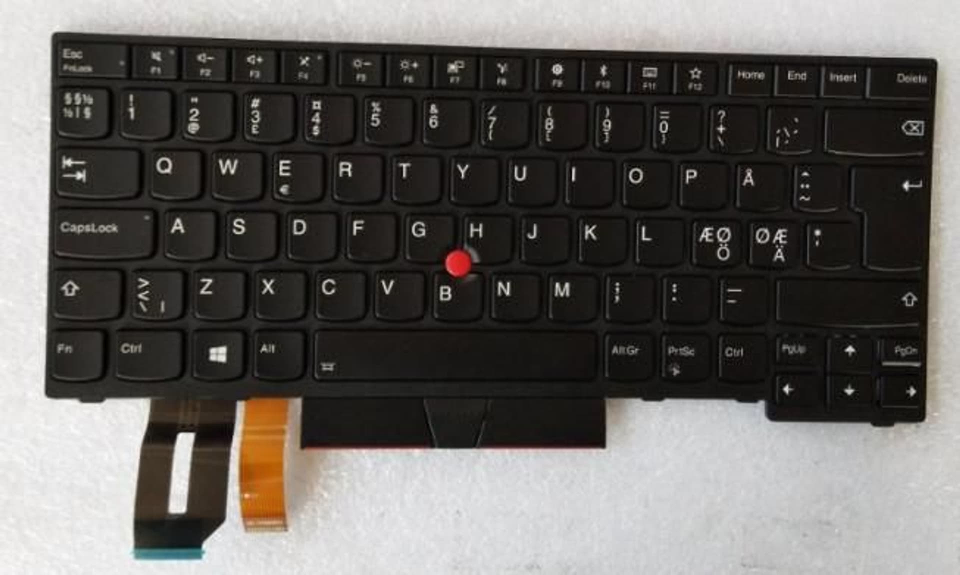 

Lenovo FL,CHY,KB-BL,BK,NRD