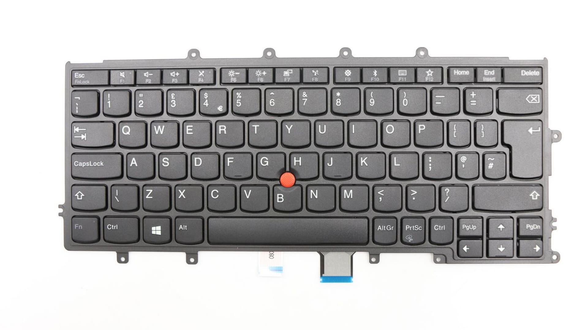 

Lenovo Keyboard KBD N BL CHY UK