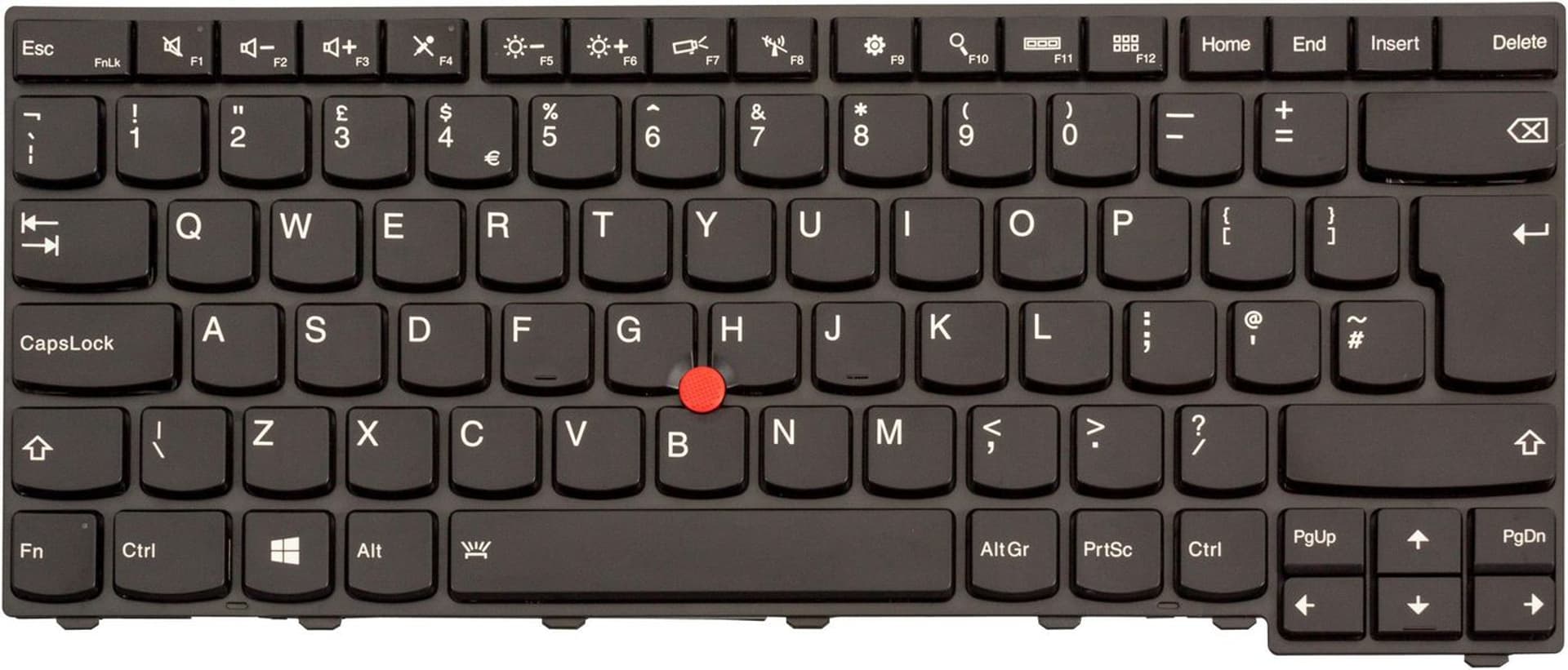 

Lenovo Keyboard (US)