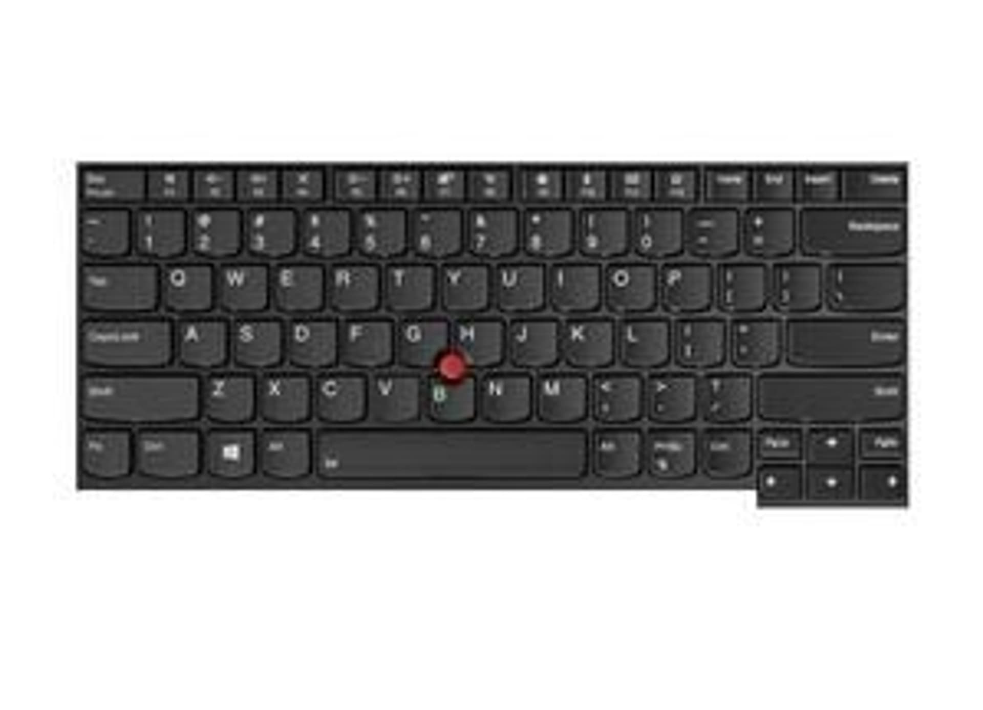 

Lenovo Keyboard (US)