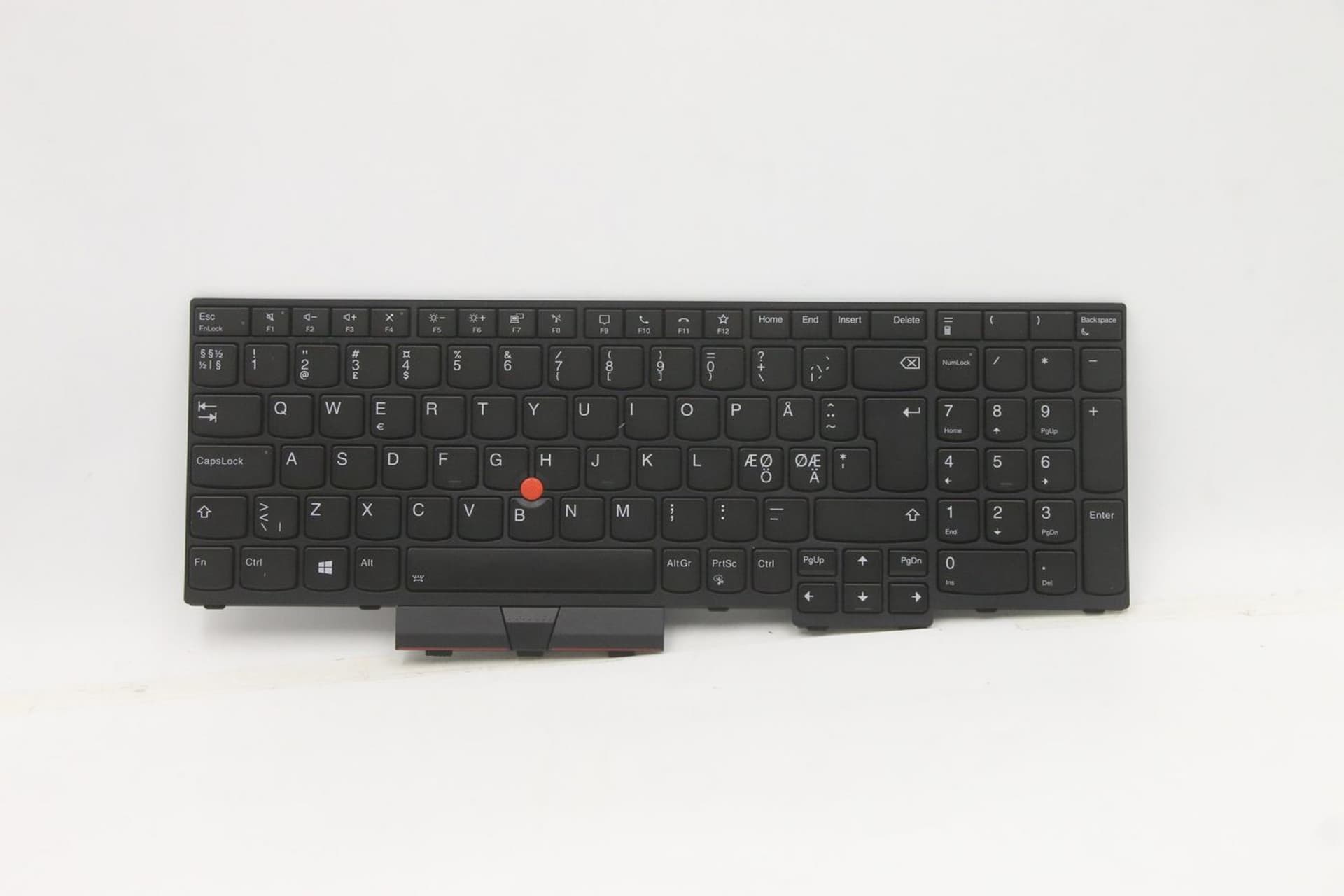 

Lenovo FRU Thor Keyboard Num BL