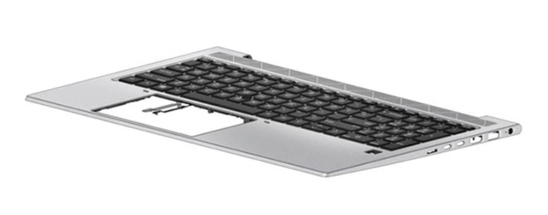 

HP Keyboard (ENGLISH) Backlight, English) backligh