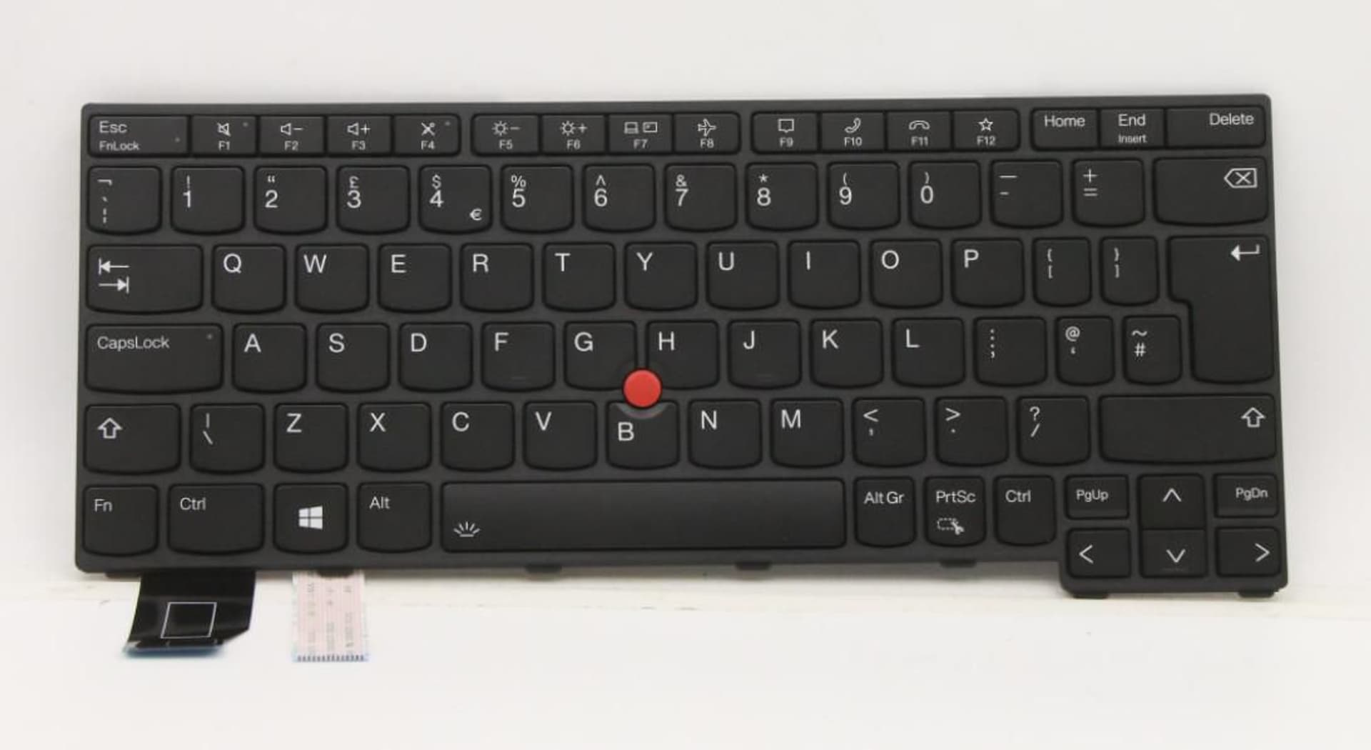 

Lenovo FRU CS21 CM KBD Shrunk Top BL