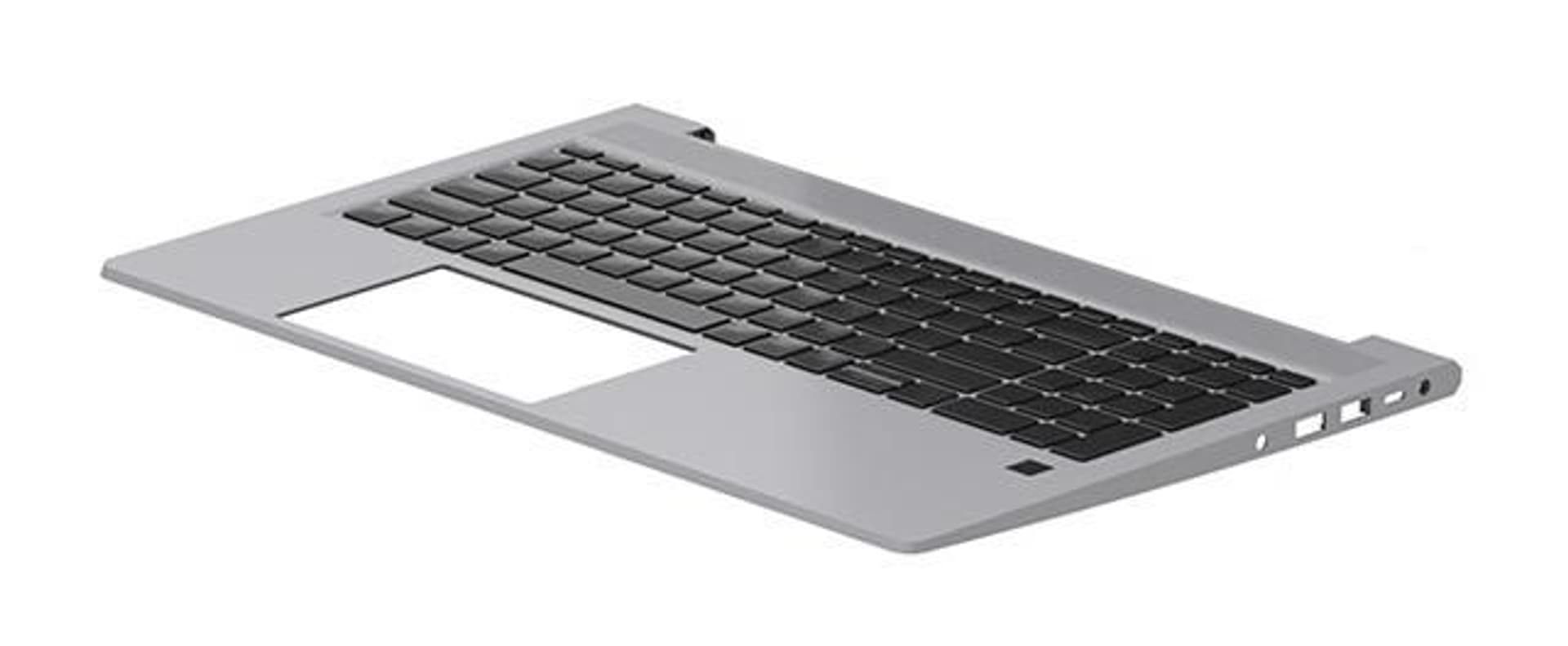 

HP TOPCover W/KB CP BL UMA GR