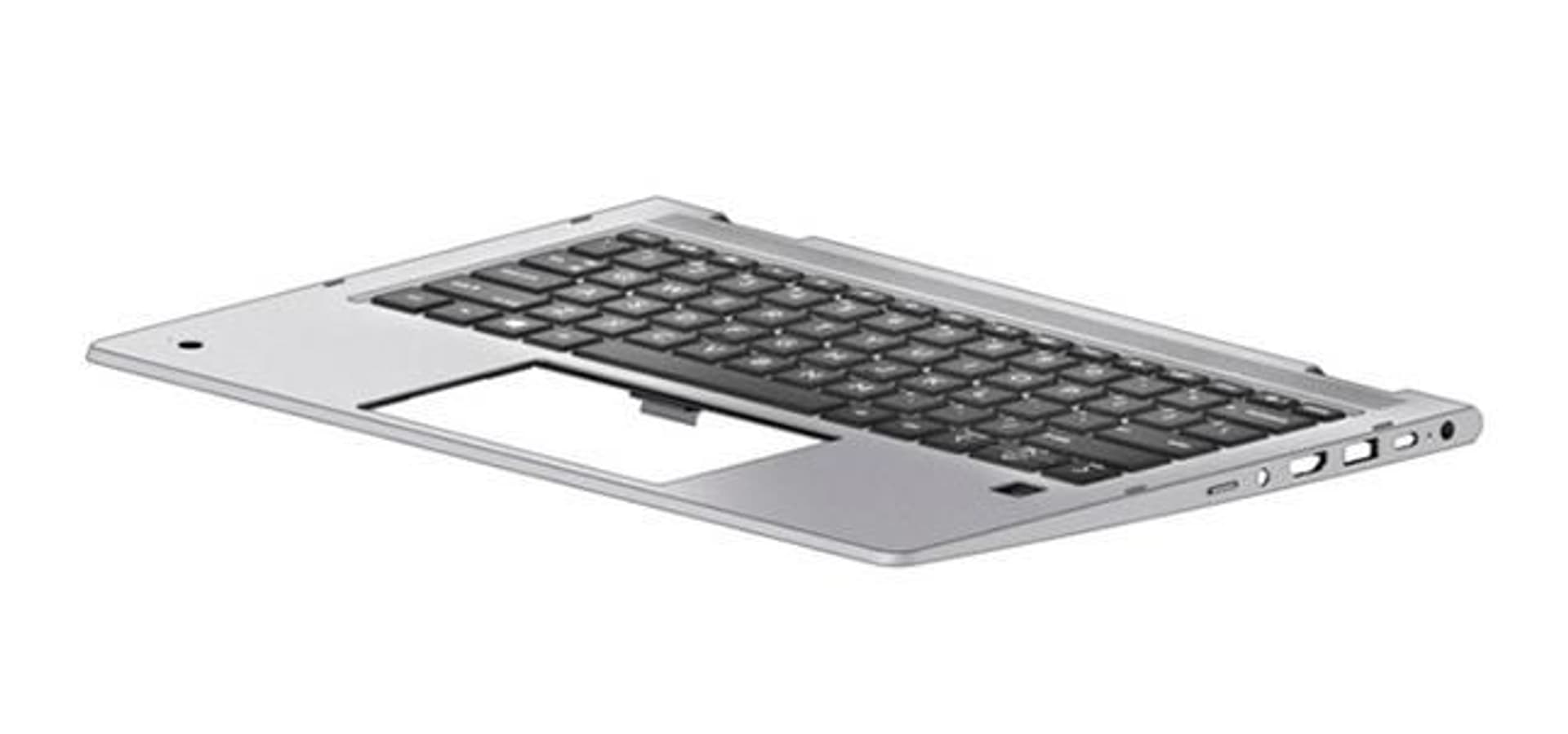 

HP TOPCover W/2CAM W/KB CP BL FR