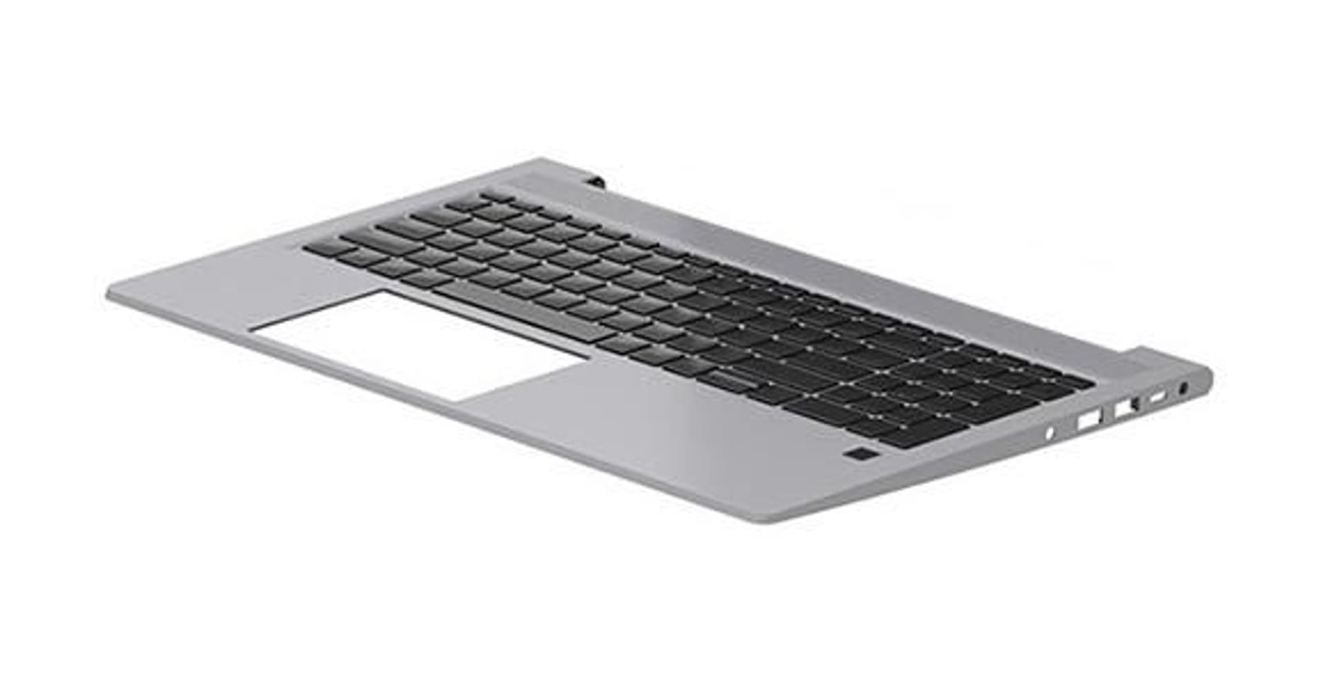 

HP Top Cover W/Keyboard W/SCR BL