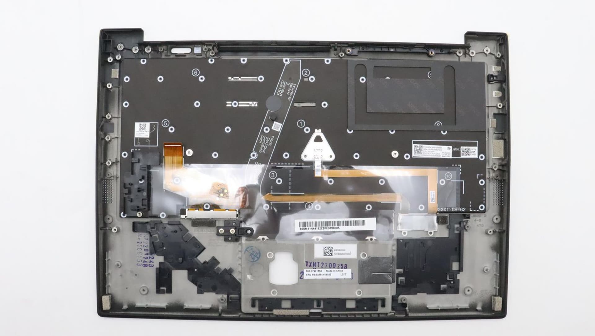 

Lenovo MECH_ASM GRP KBD
