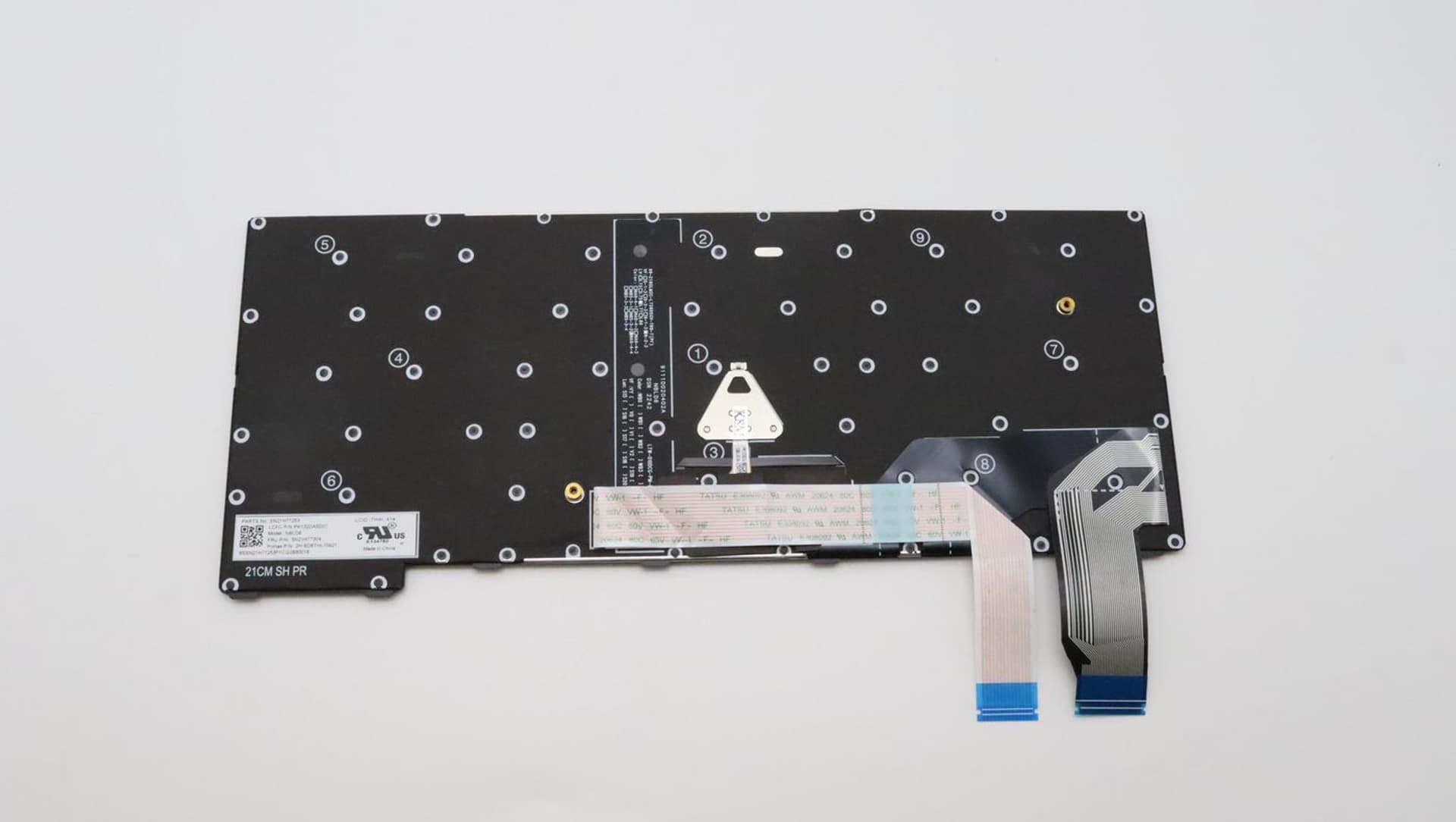 

Lenovo NB_KYB SER2 KBD