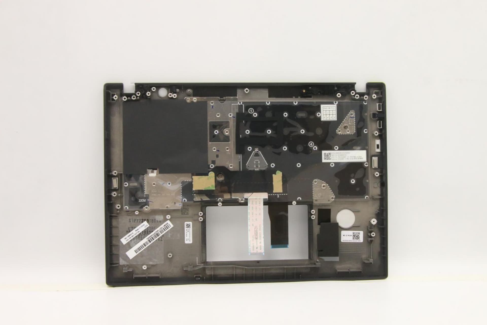 

Lenovo MECH_ASM KB CCov ENG BKLT