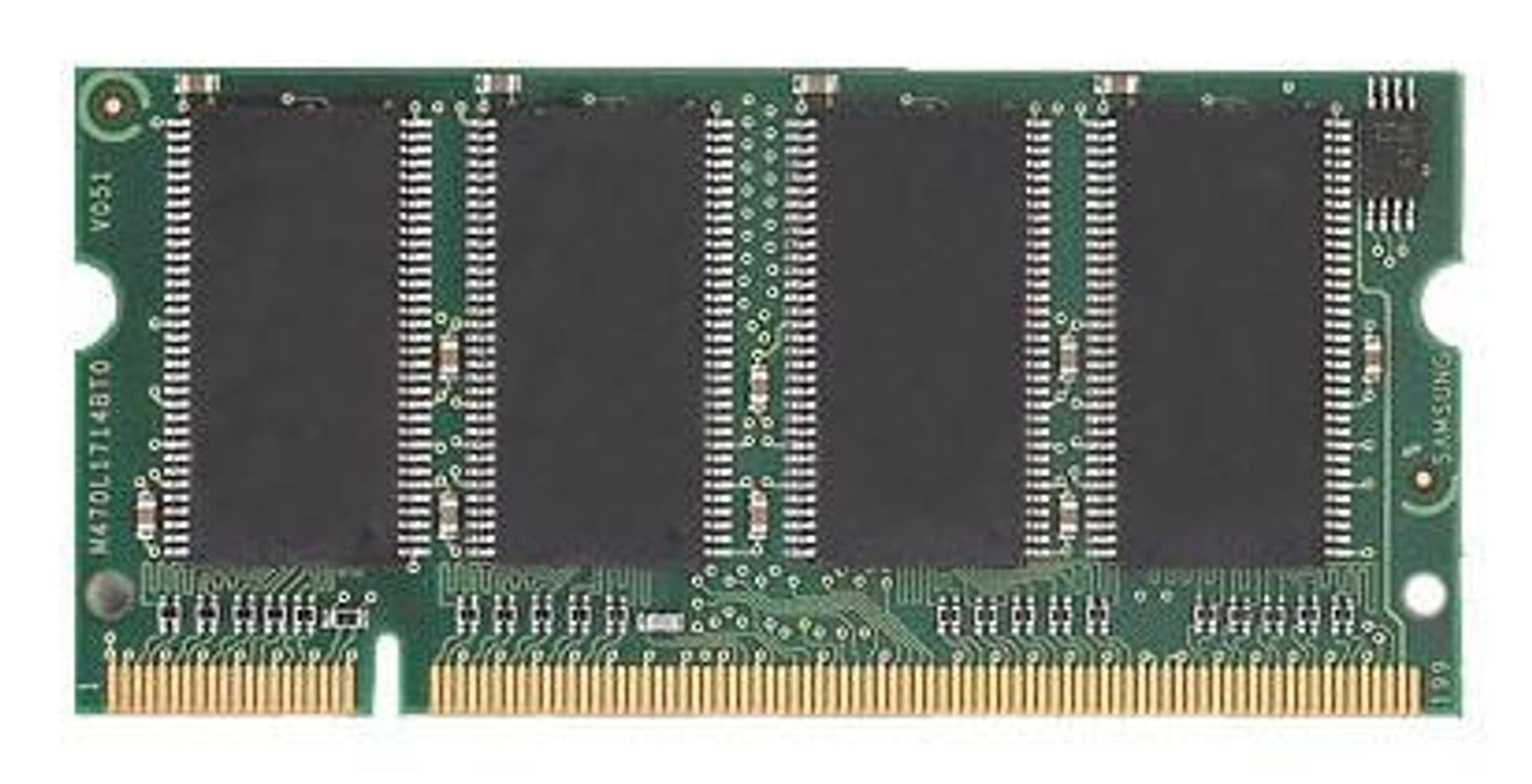 

HP Sodimm 4Gb Pc3L-12800 Samsung