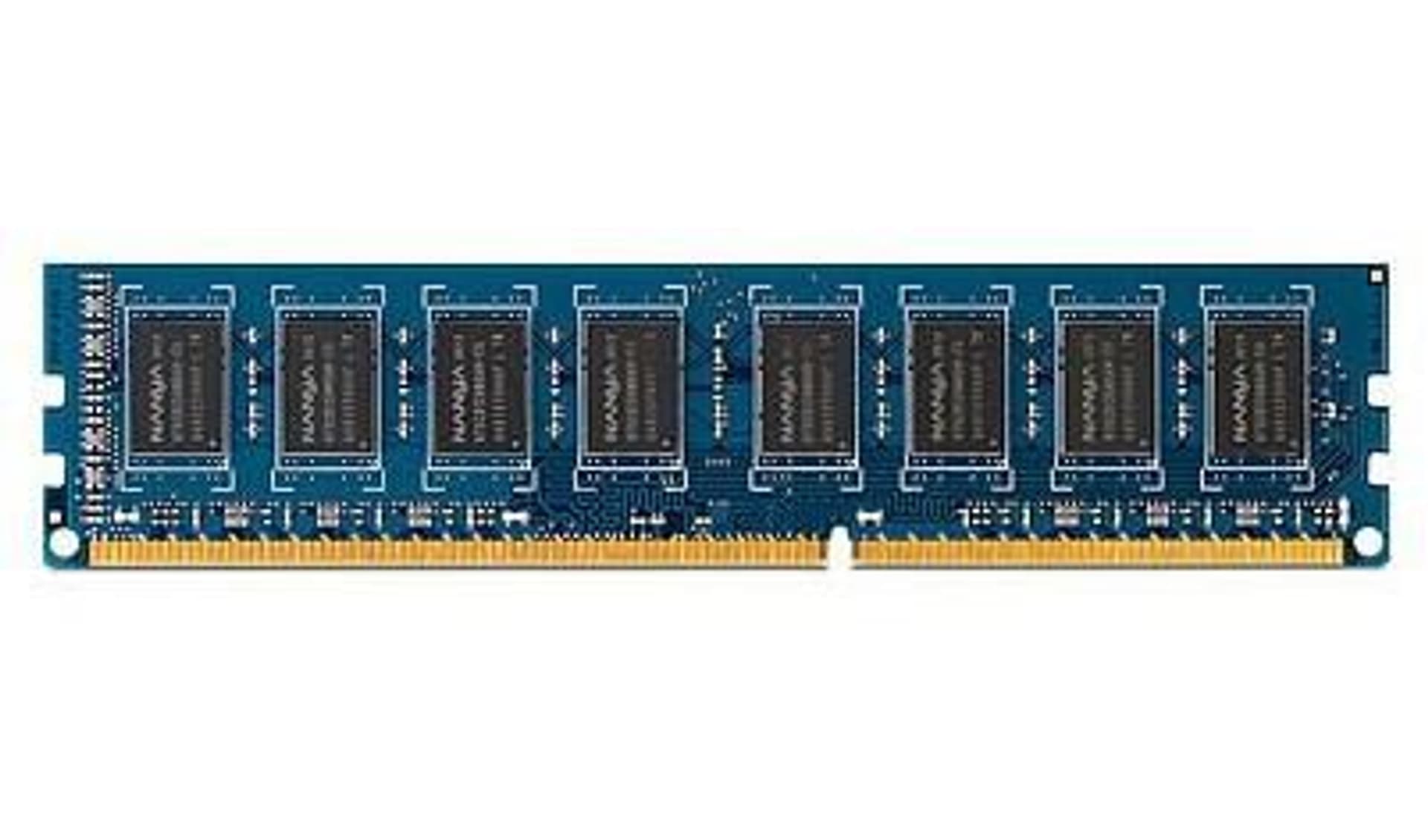 

Hewlett Packard Enterprise Dimm 8Gb Pc3 12800E 512Mx8 Ipl