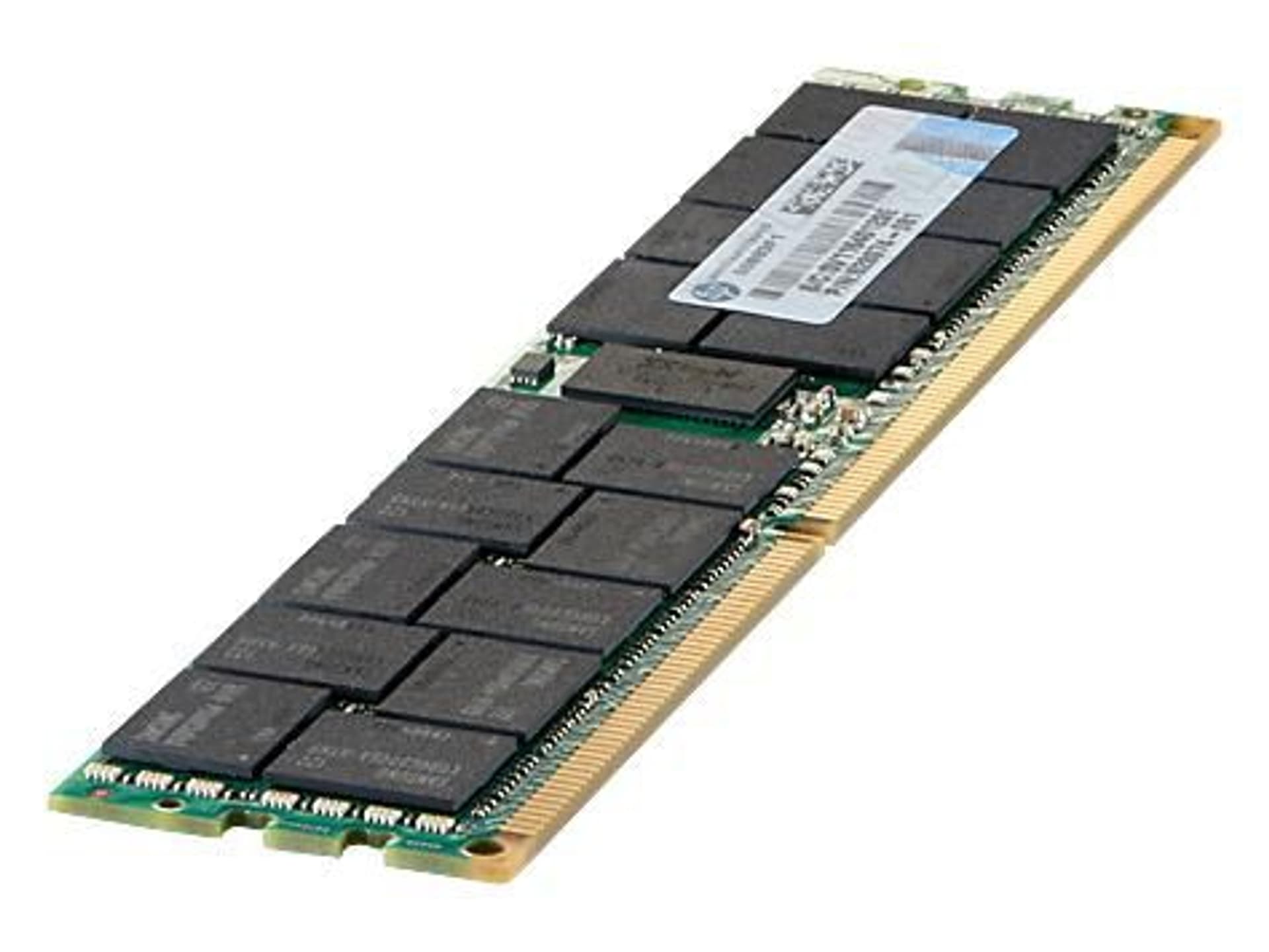 

Hewlett Packard Enterprise 8Gb 2RX4 PC3L-10600R-9 Kit