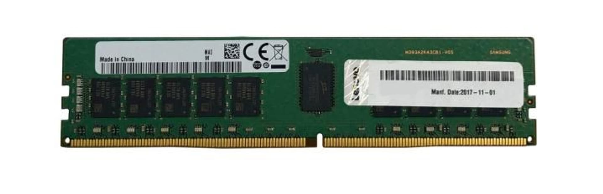 

Lenovo ThinkSystem 16GB TruDDR4