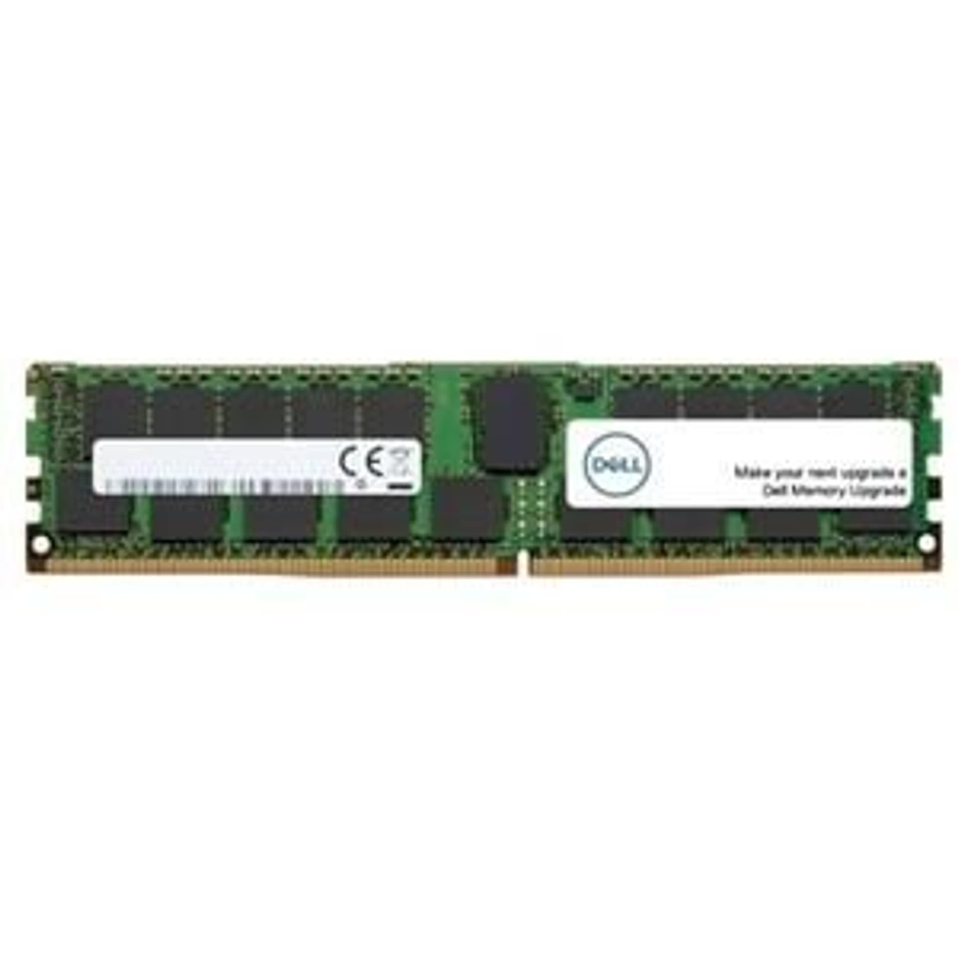 

Dell 16 GB 2 x 8 GB DDR4 2666 MHz