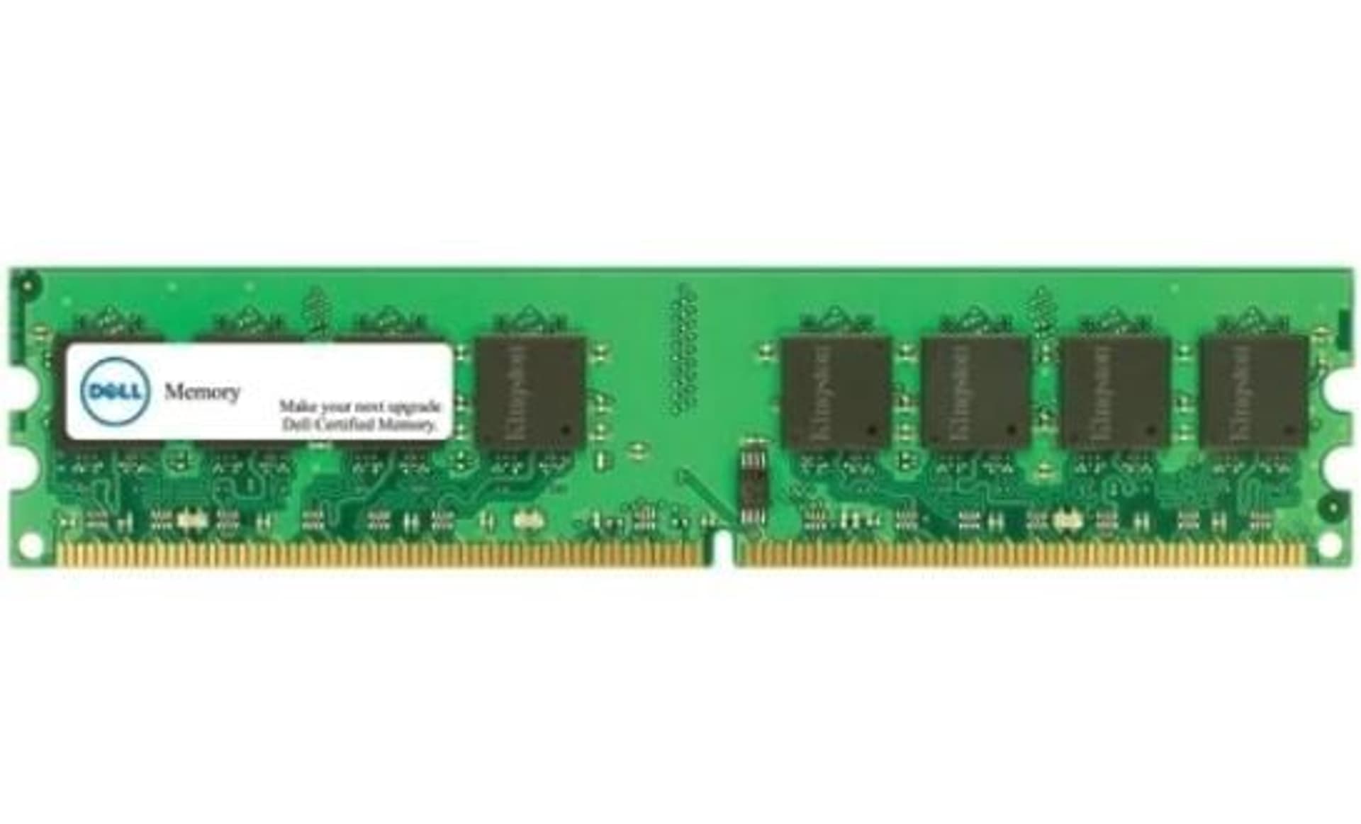 

Dell 16GB 2Rx8 DDR4 UDIMM 2666MHz