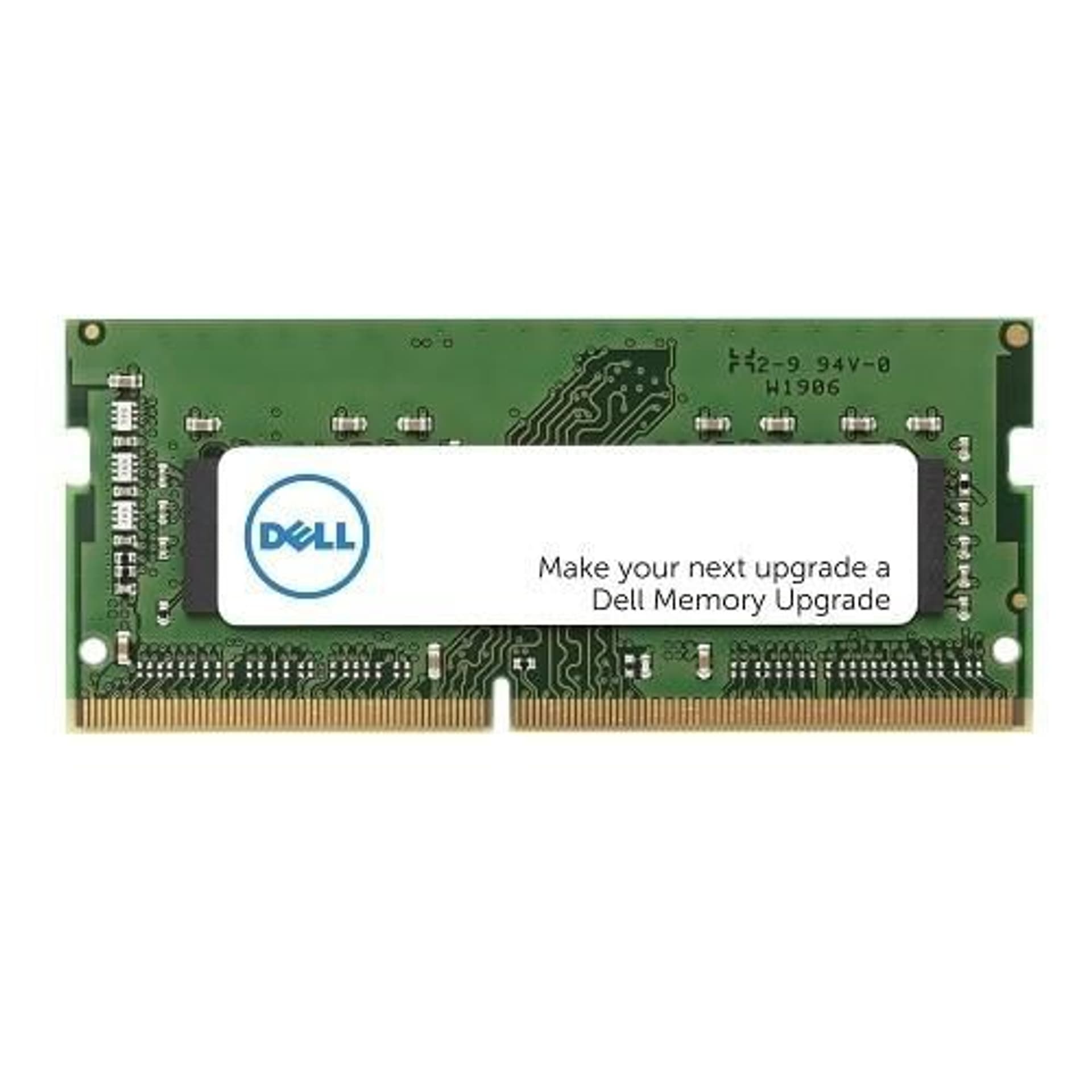 

Dell 1 x 16 GB DDR4 3200 MHz