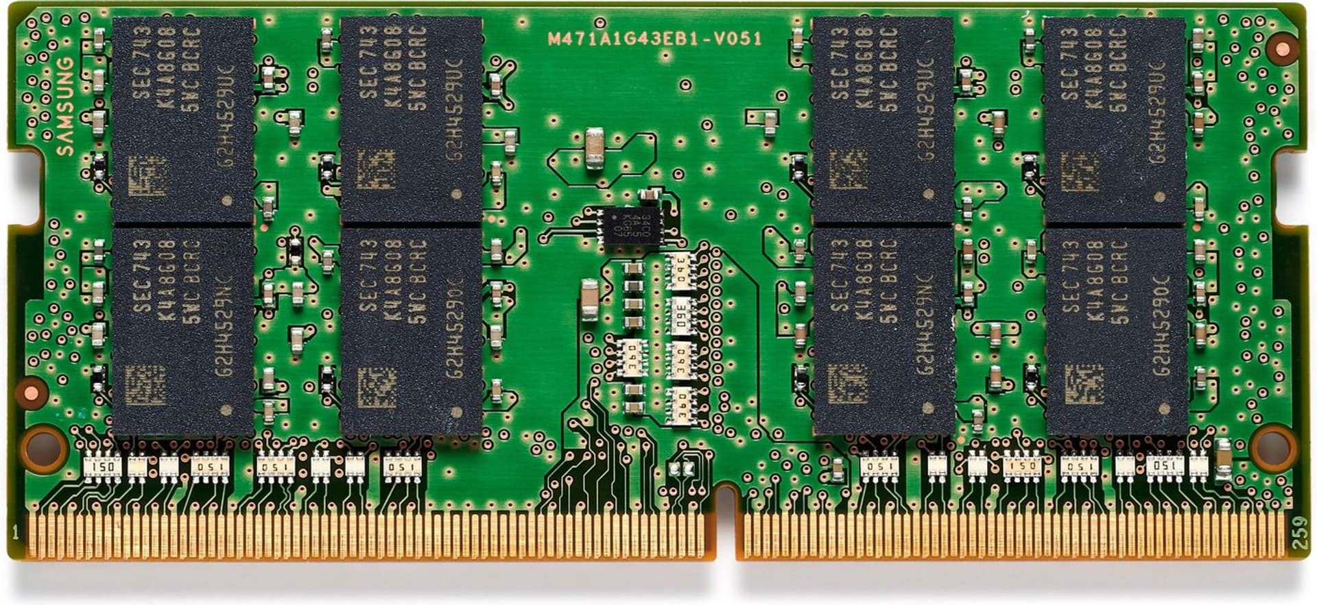

HP 16GB DDR5 (1x16GB) 4800 UDIMM, 1x16gb) 4800 udim