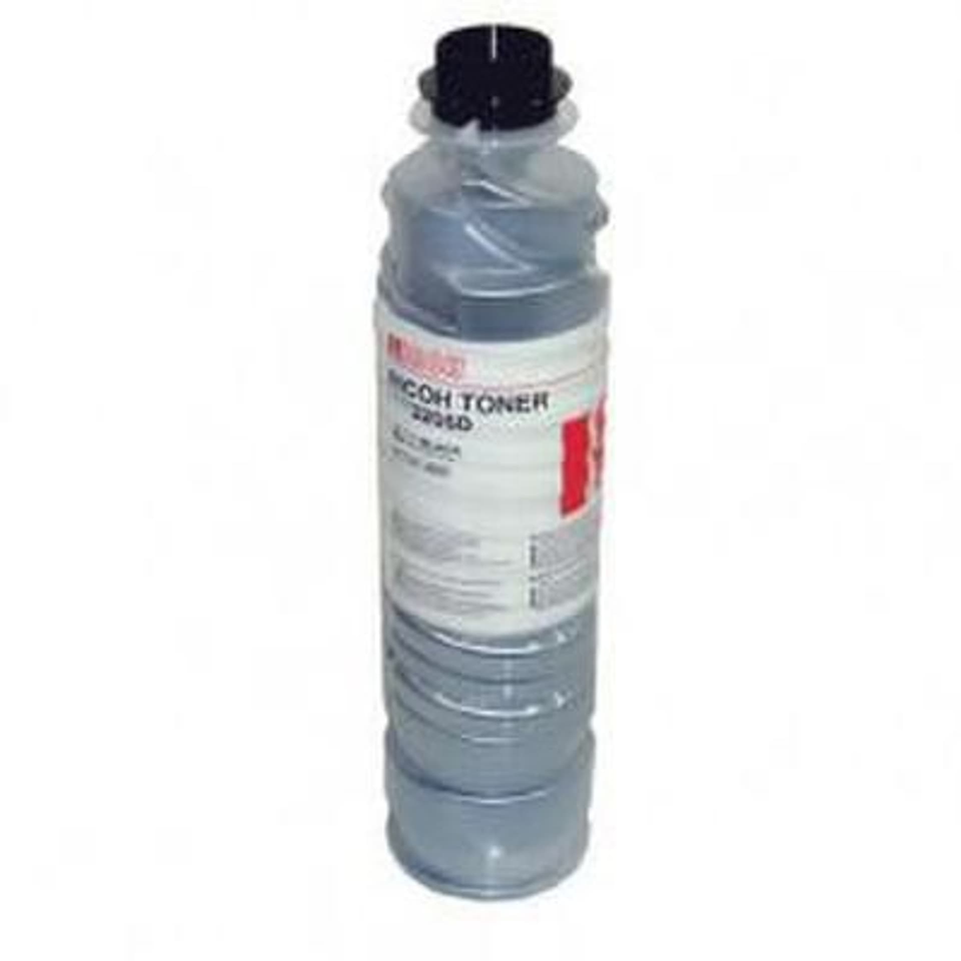 

Ricoh Toner Black Higher Yield