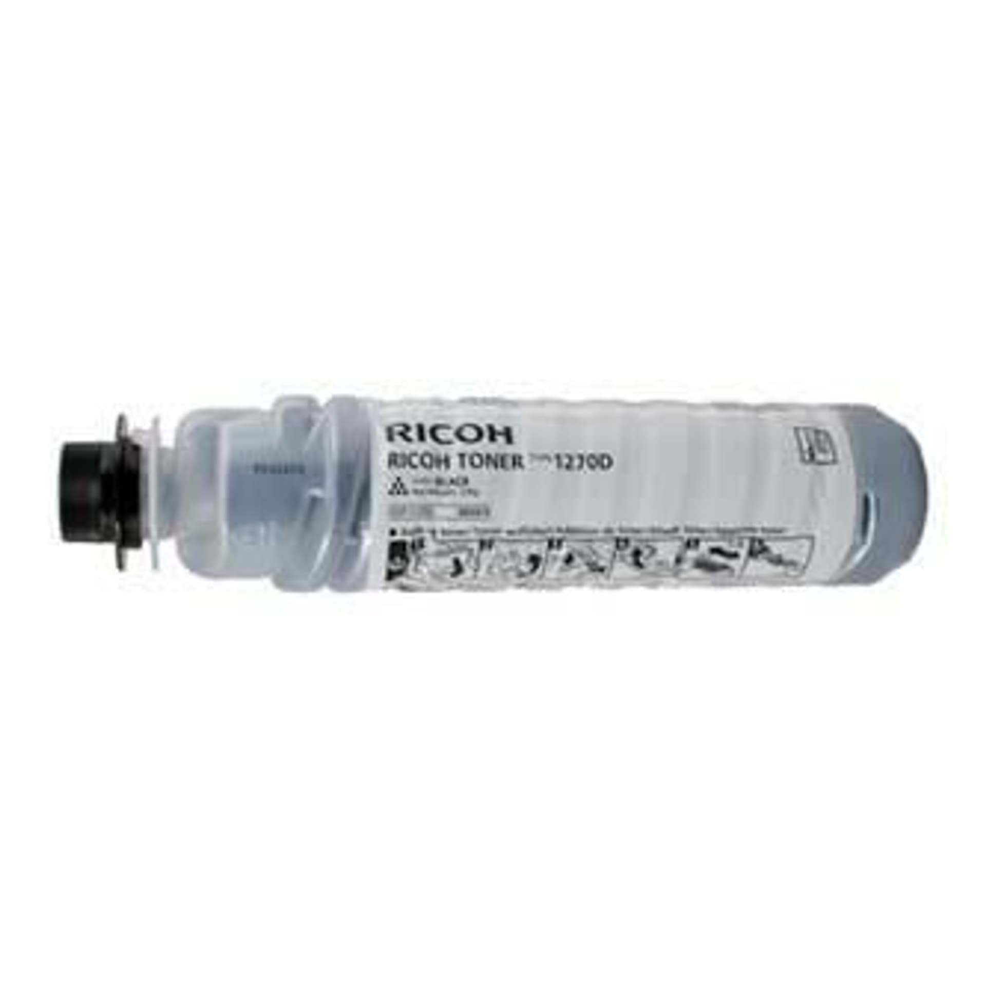 

Ricoh oryginalny toner 842024, black, 7000s, 888261, 842338, zastępuje T1270, Ricoh MP201, O
