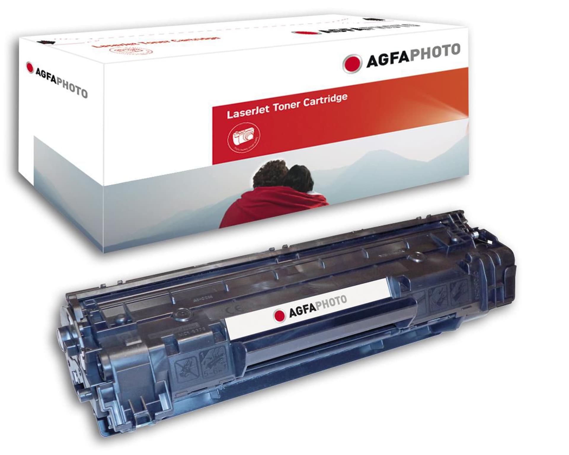 

AgfaPhoto Toner Black