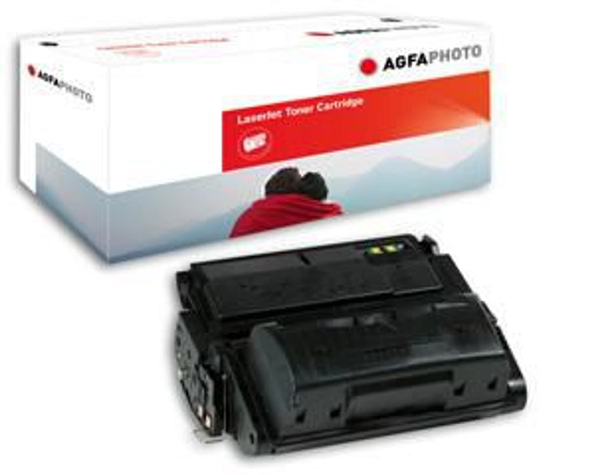 

AgfaPhoto Toner Black