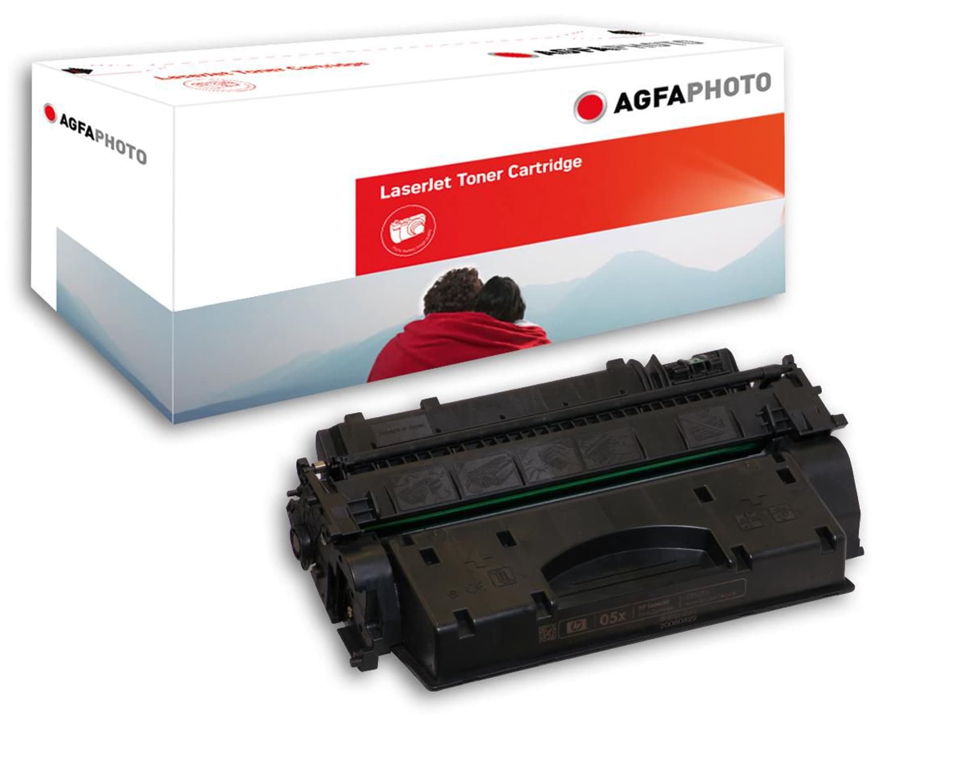 

AgfaPhoto Toner Black