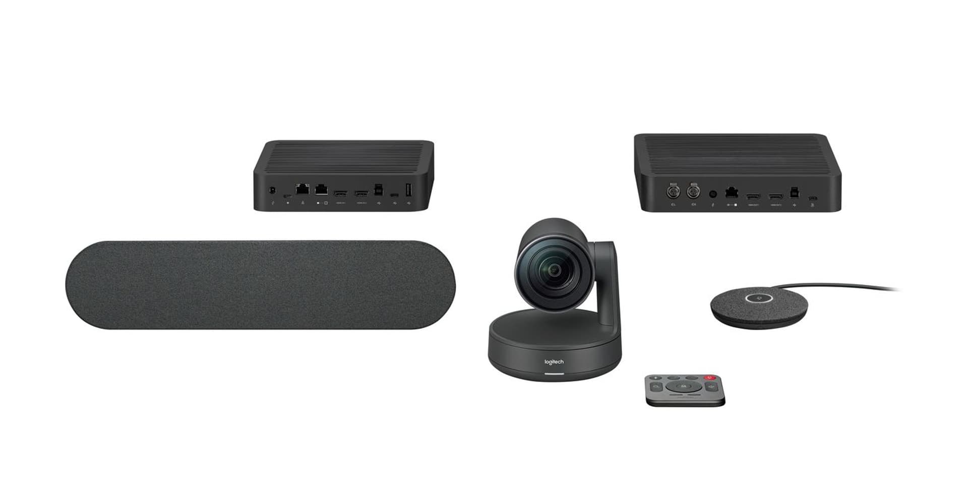 

Logitech Premium Ultra-HD ComfereCam