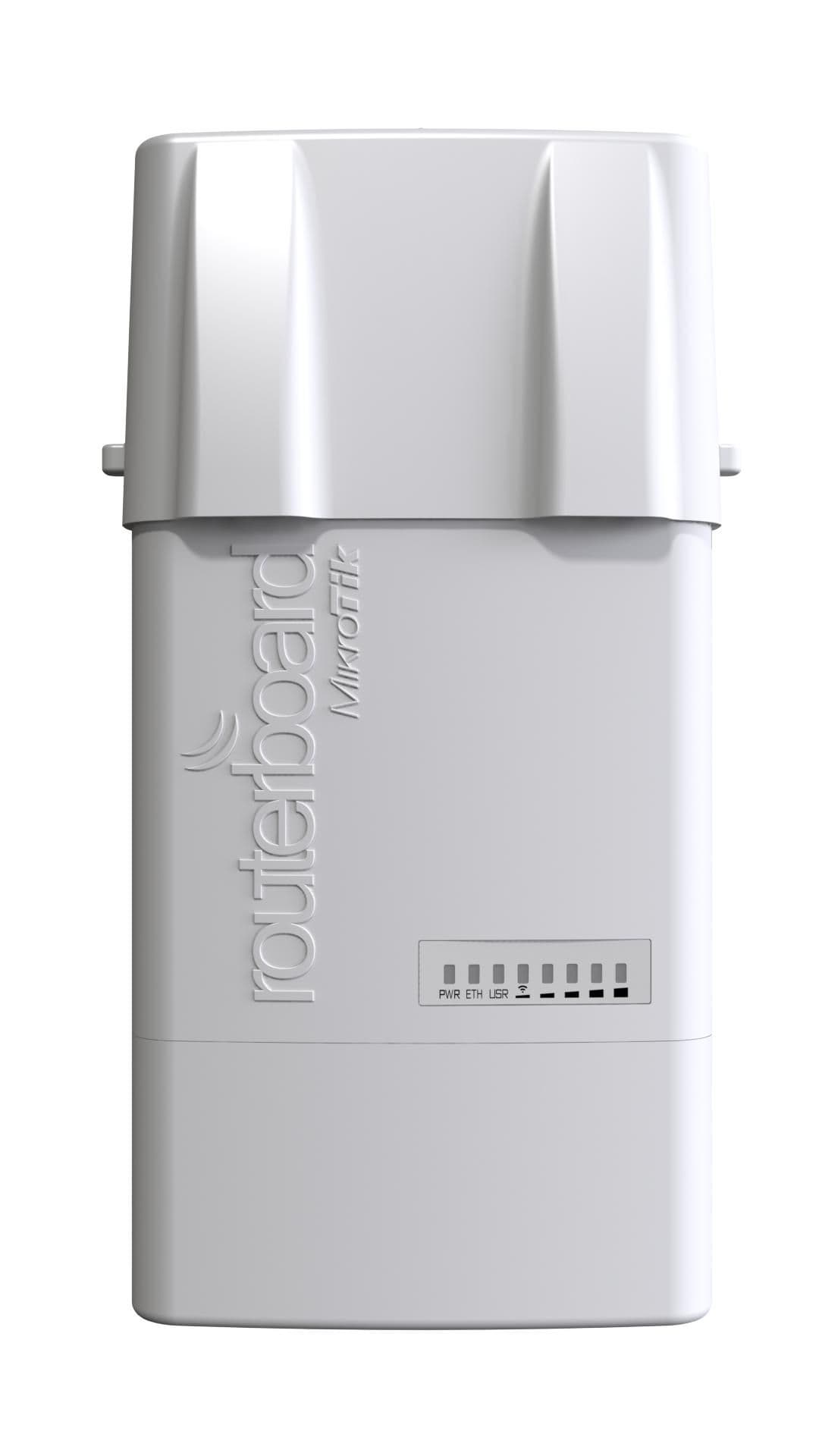 

MIKROTIK NETBOX 5 RB911G-5HPACD-NB 720MHZ, 128MB, 1XGE, 2X2MIMO, 5GHZ, L4