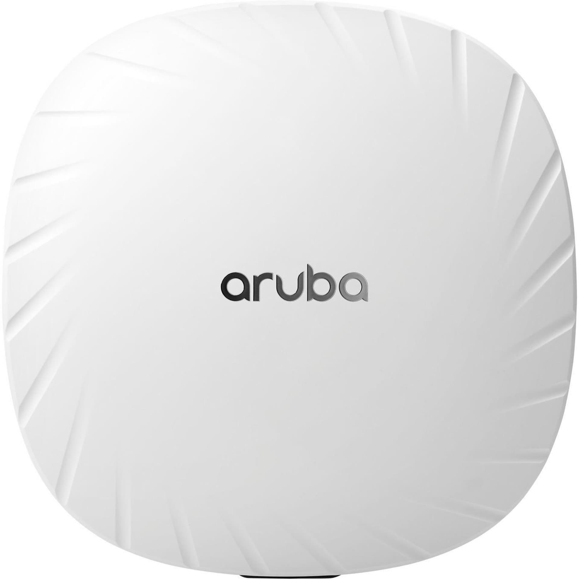 

HPE Aruba AP-515 Access Point RW Dual Radio 4x4:4 + 2x2:2 802.11ax Internal Antennas Unified Campus