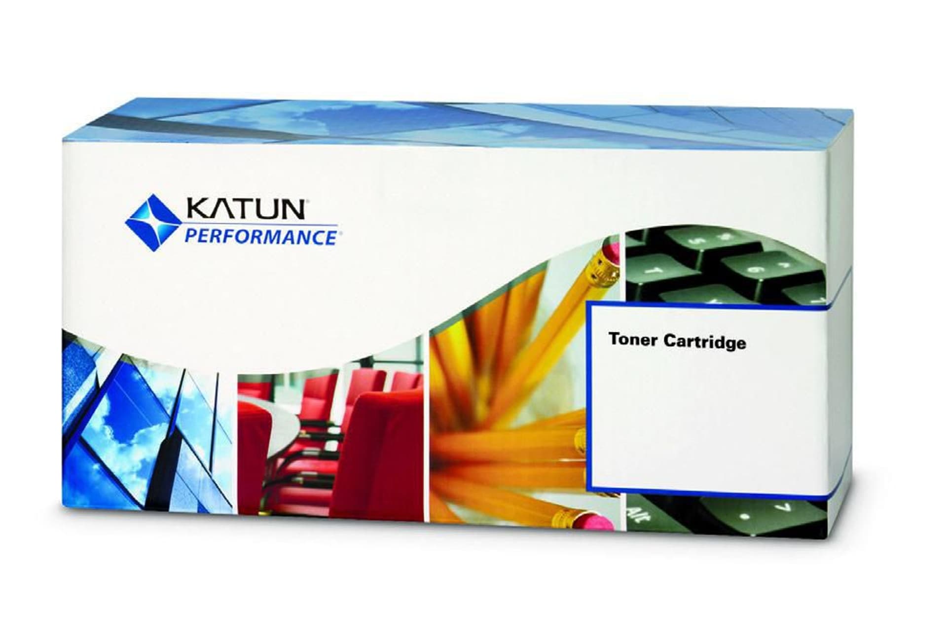 

Katun Toner Cartridge 1 Pc(S) Cyan, S) cya