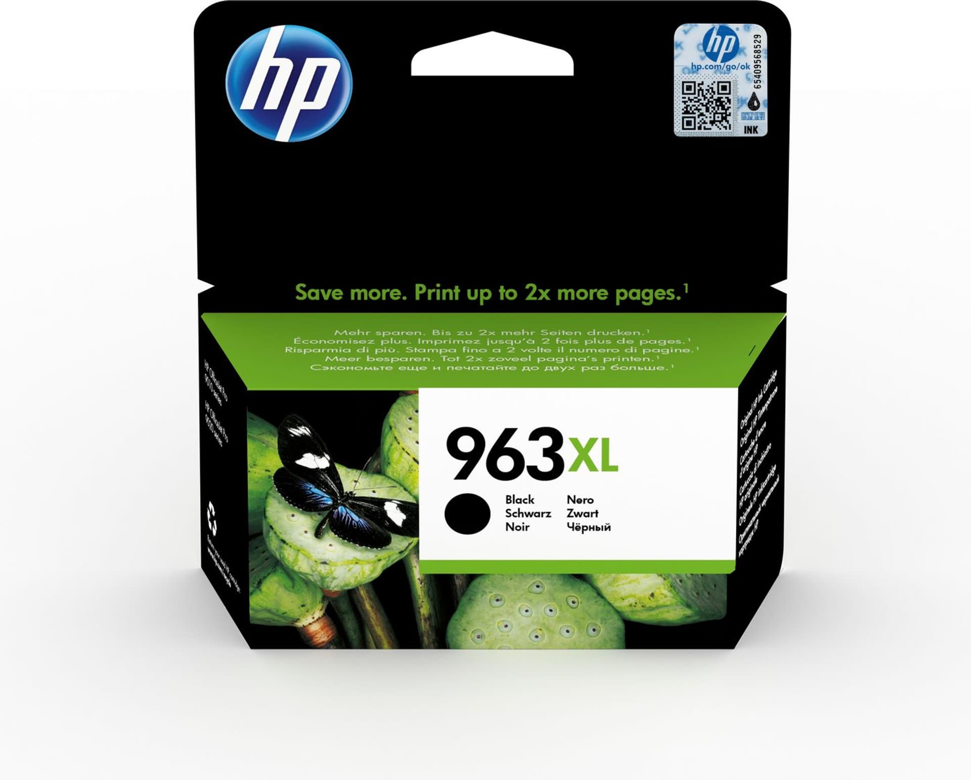 

HP 963Xl High Yield Black