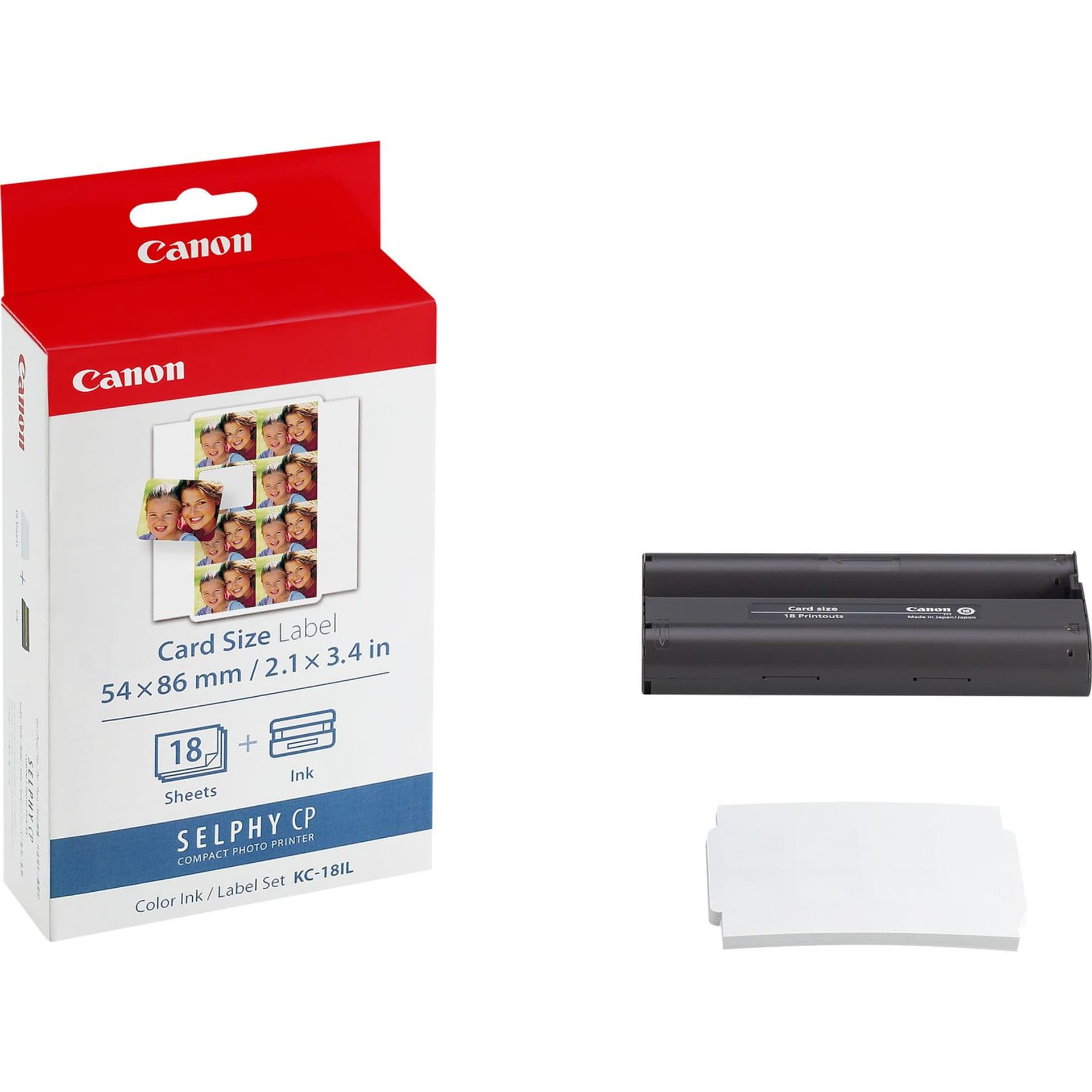 

Canon Multi Pack Incl. Ink