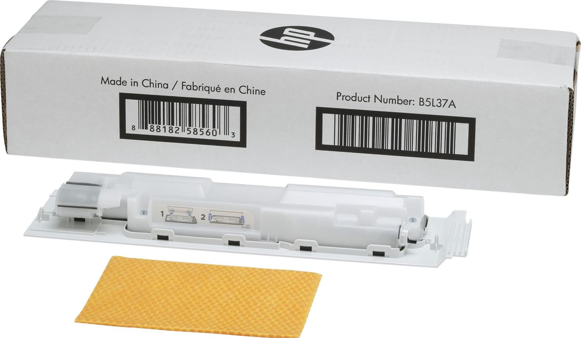 

HP Toner Coll Unit Waste Toner