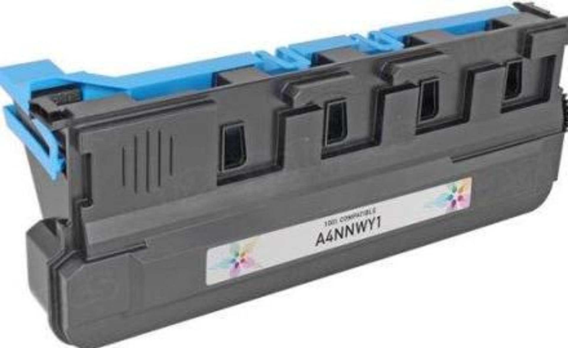 

Konica Minolta oryginalny pojemnik na zużyty toner A4NNWY1, A4NNWY3, A4NNWY4, WX-103, 40000s, Konica Minolta Bizhub C224,C284,C364