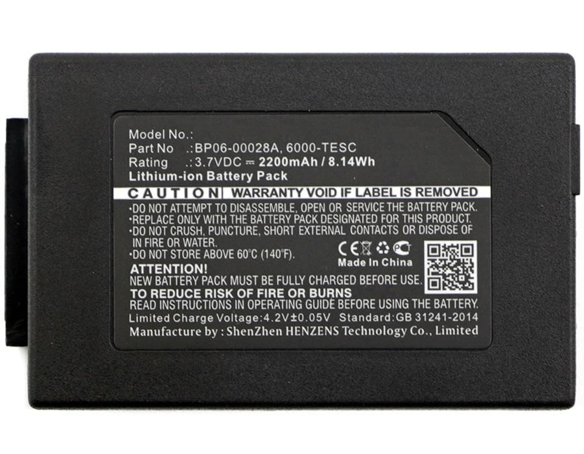 

CoreParts Battery for Dolphin Scanner