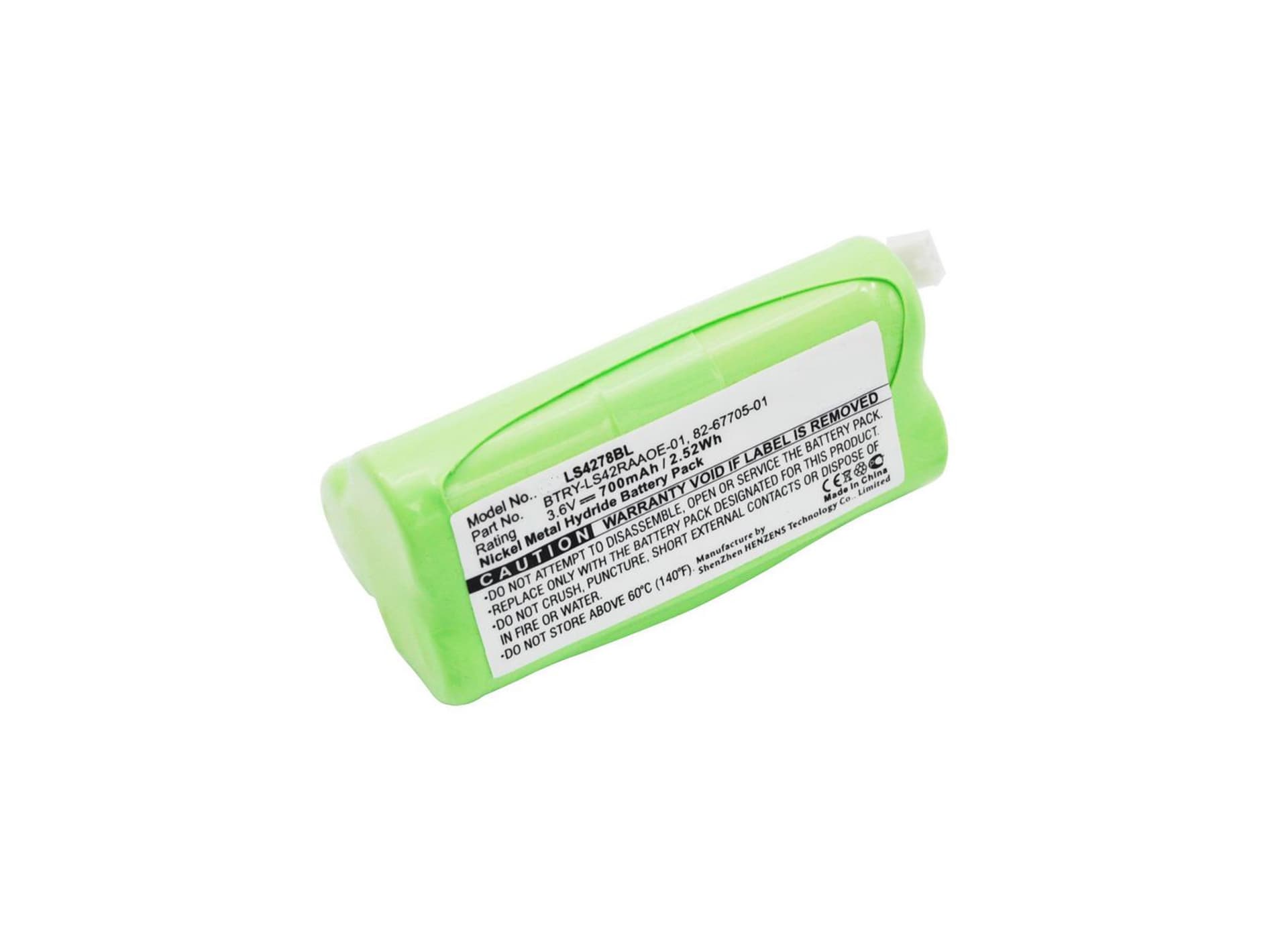 

CoreParts Battery for ZEBRA Scanner